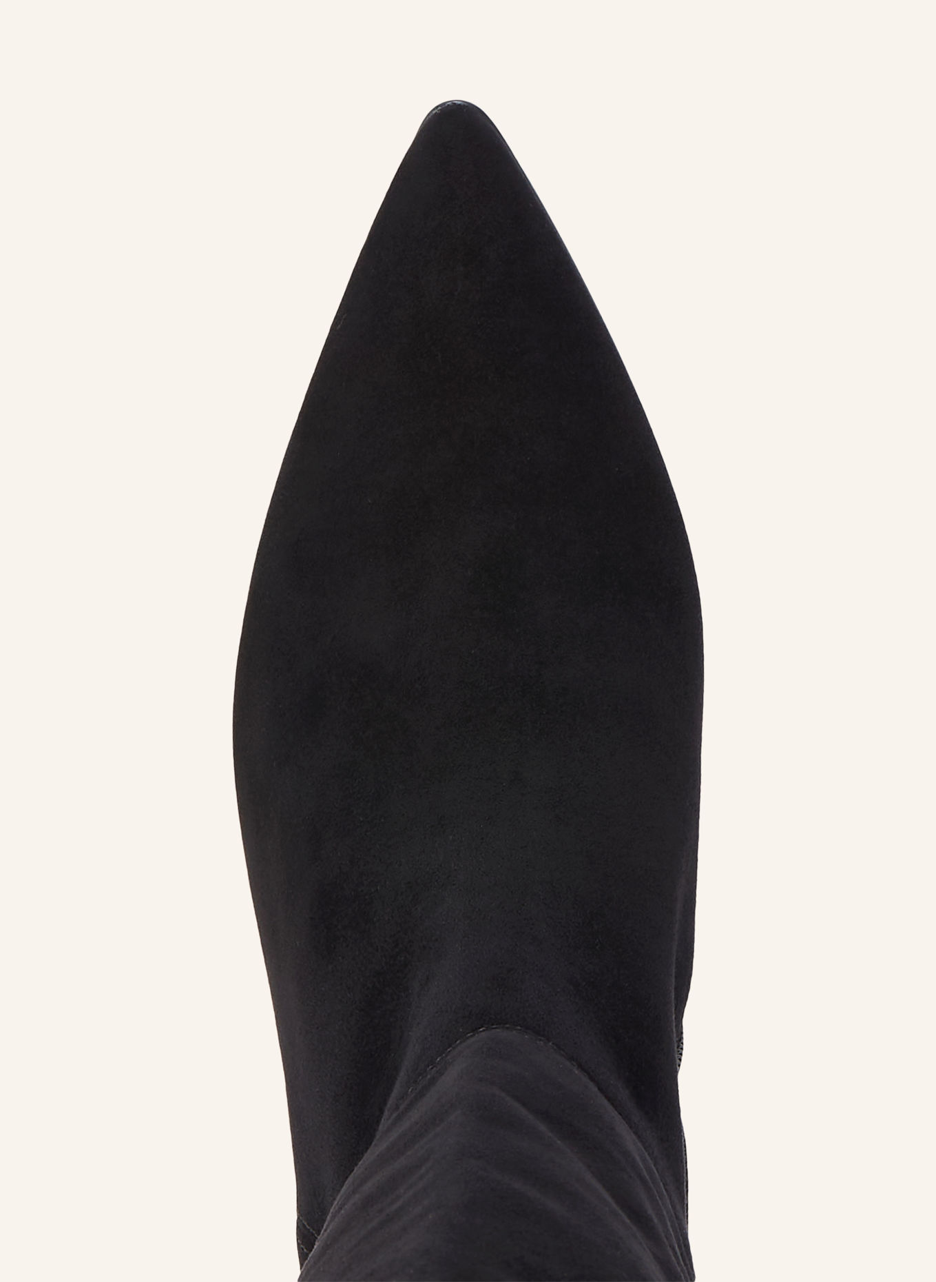 Högl Over-the-knee boots: BLACK