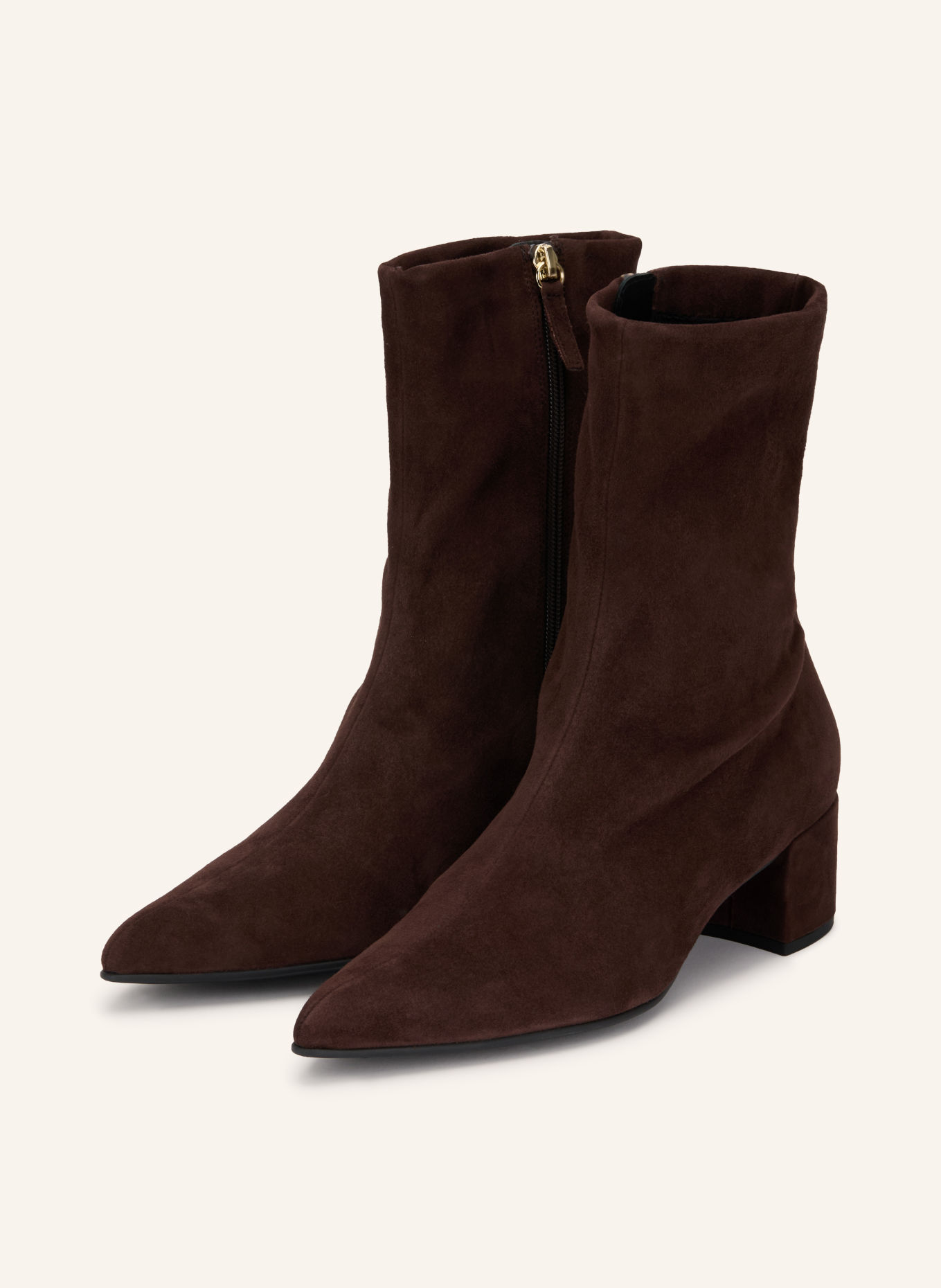 Högl Stiefeletten: DUNKELROT