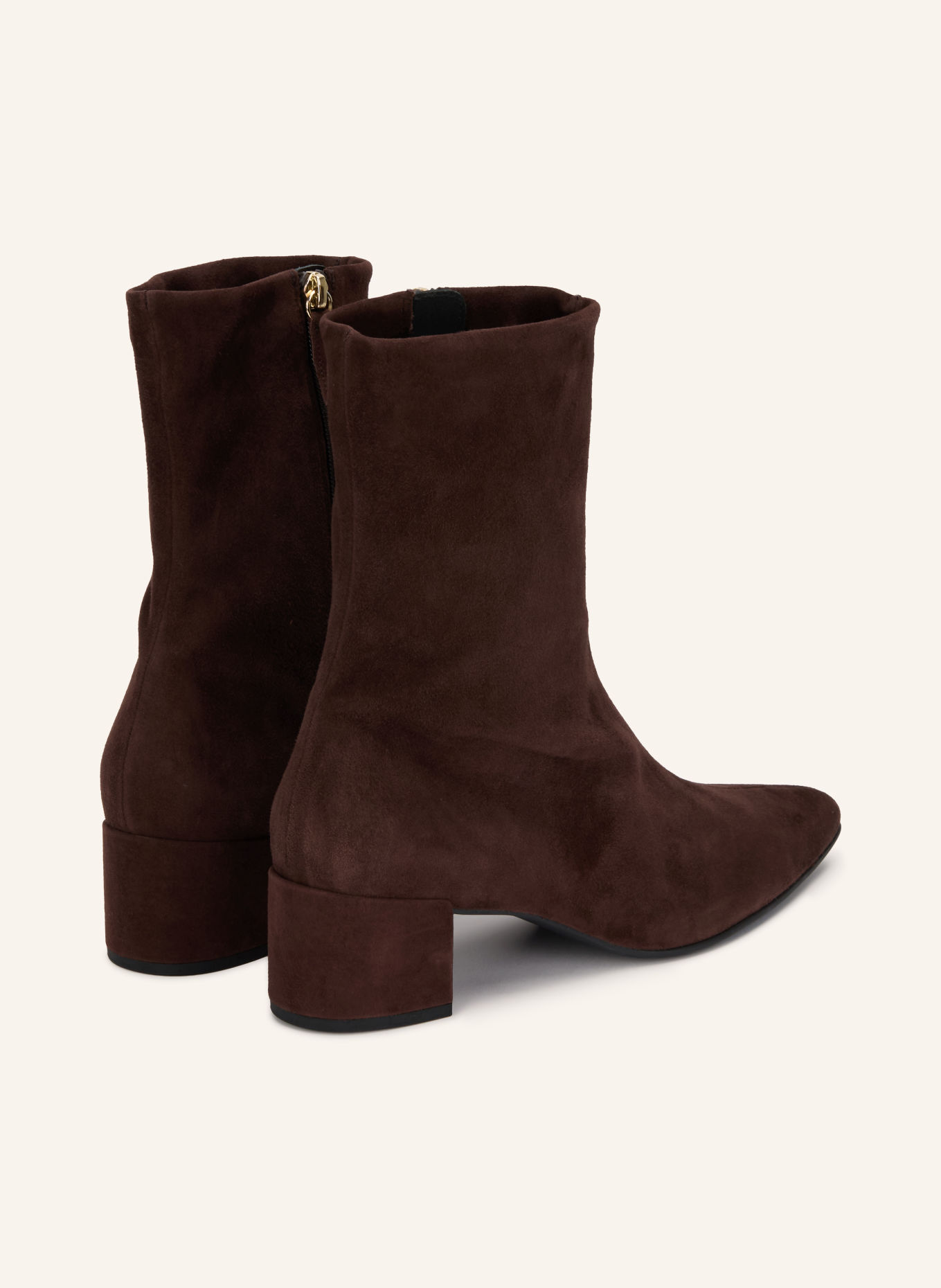 Högl Stiefeletten: DUNKELROT