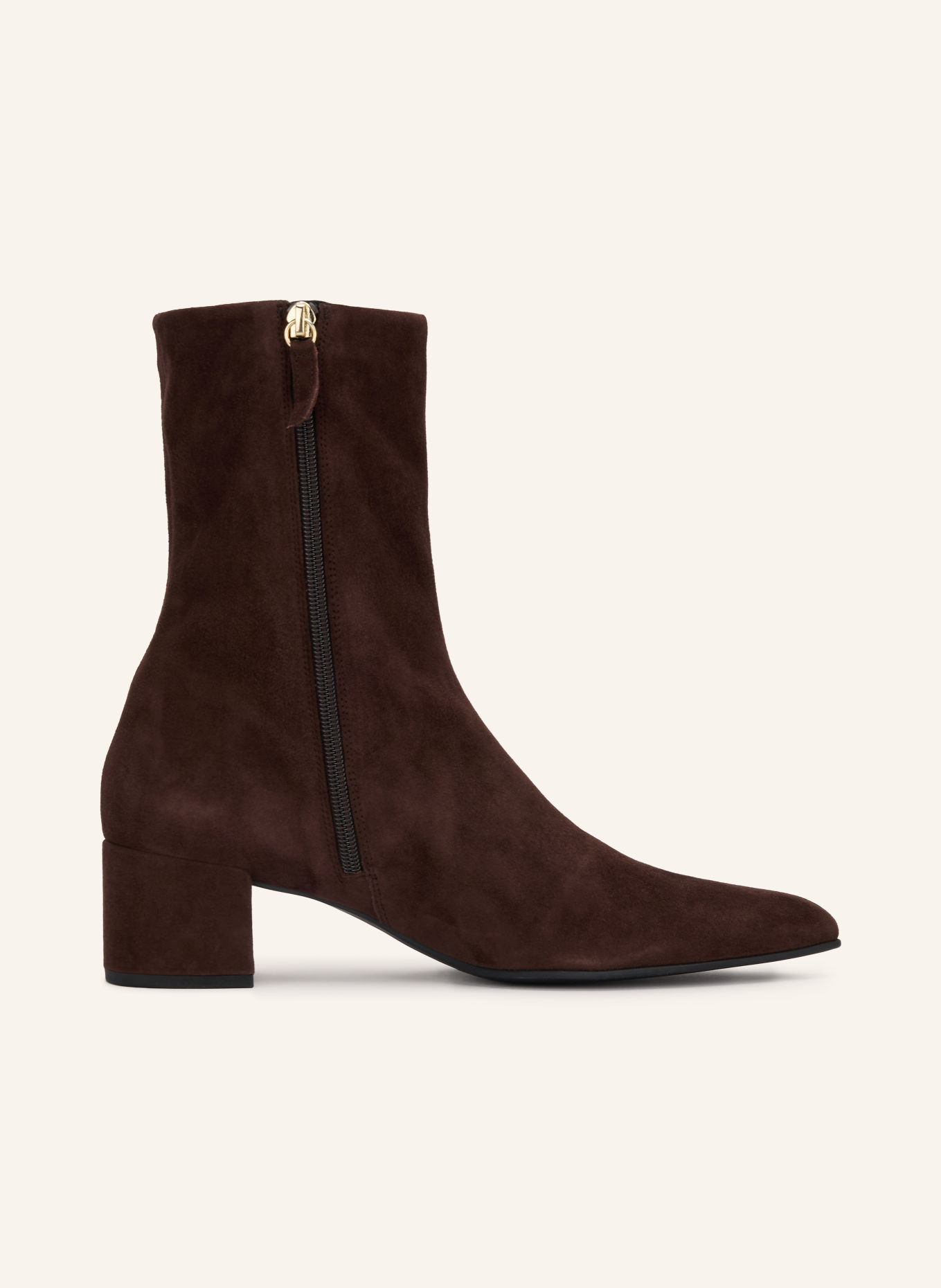 Högl Stiefeletten: DUNKELROT