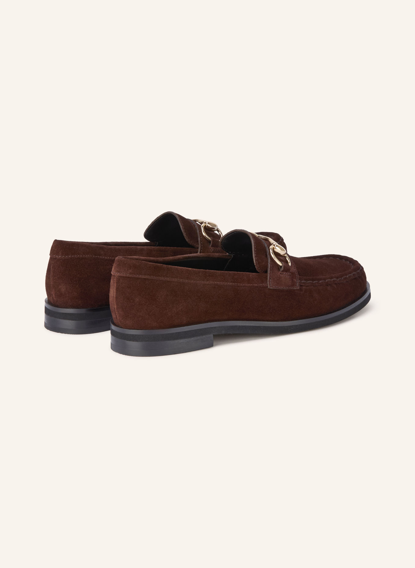 Högl Loafer: DUNKELBRAUN