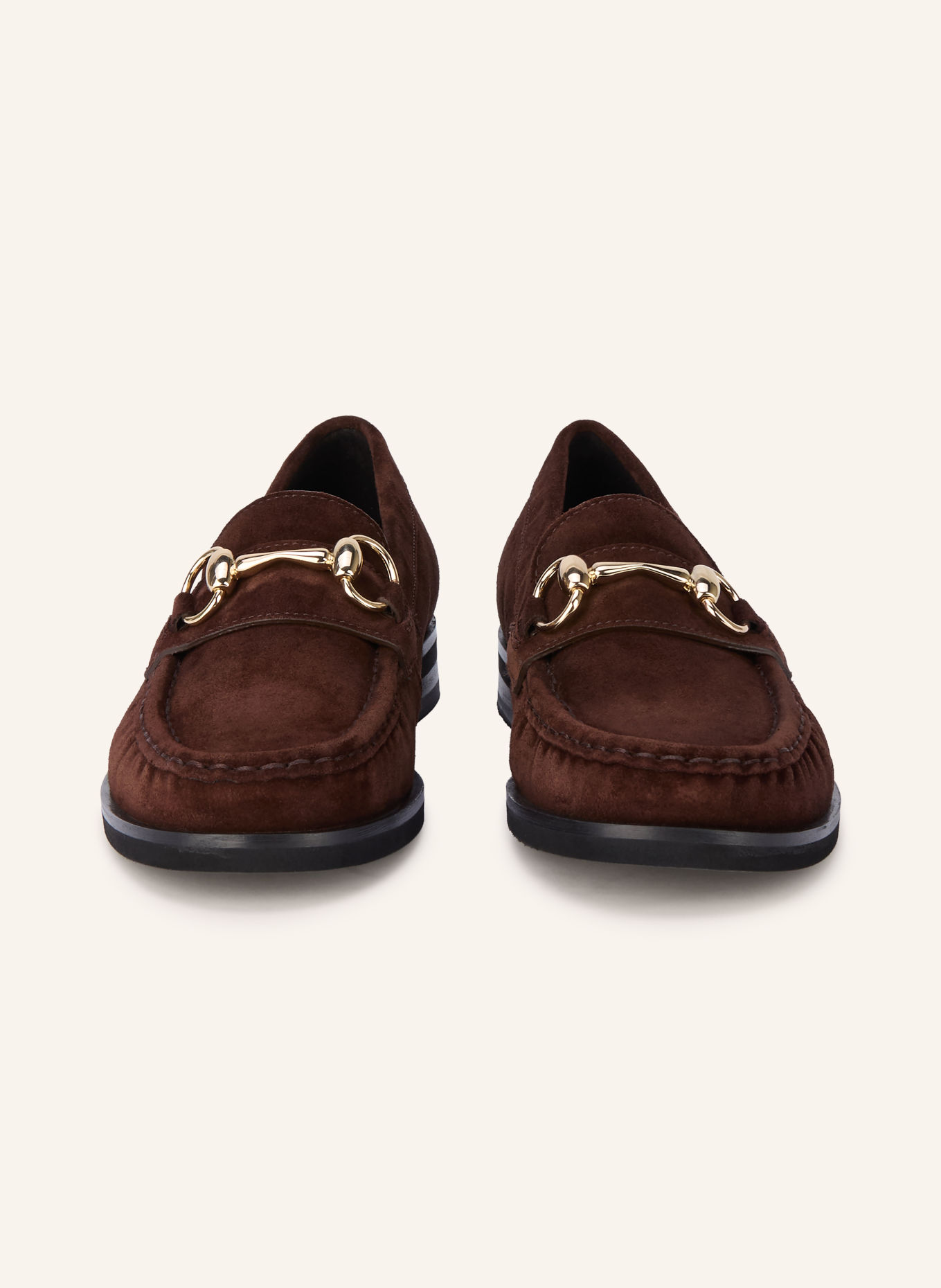 Högl Loafer: DUNKELBRAUN