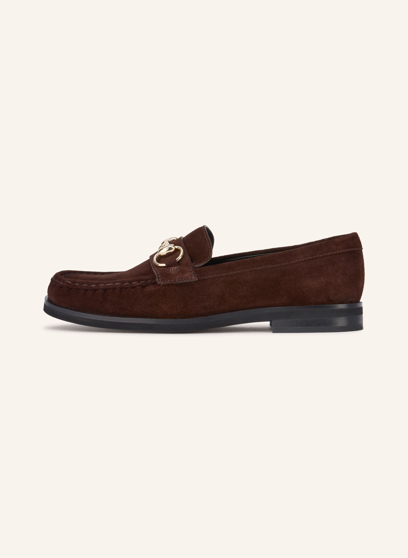 Högl Loafer: DUNKELBRAUN