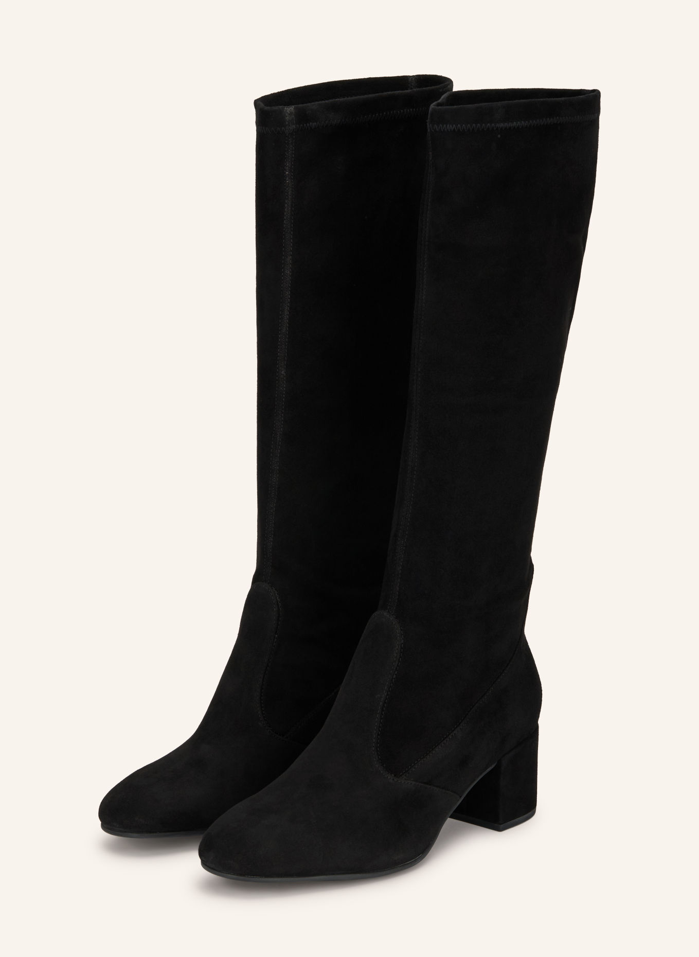 Högl Stiefel: SCHWARZ