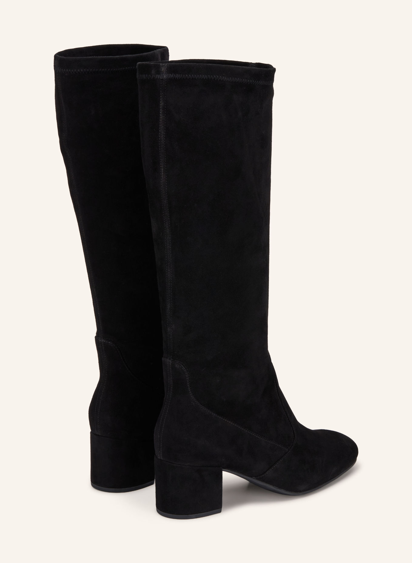 Högl Stiefel: SCHWARZ