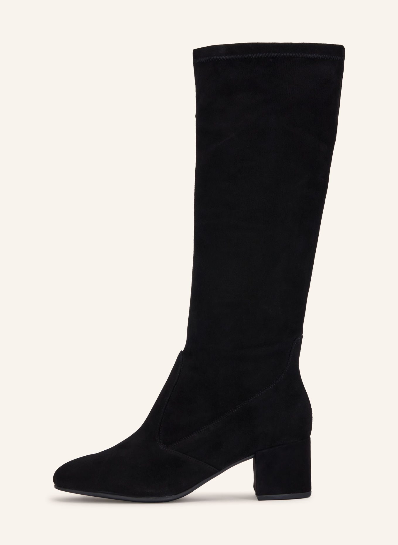 Högl Stiefel: SCHWARZ