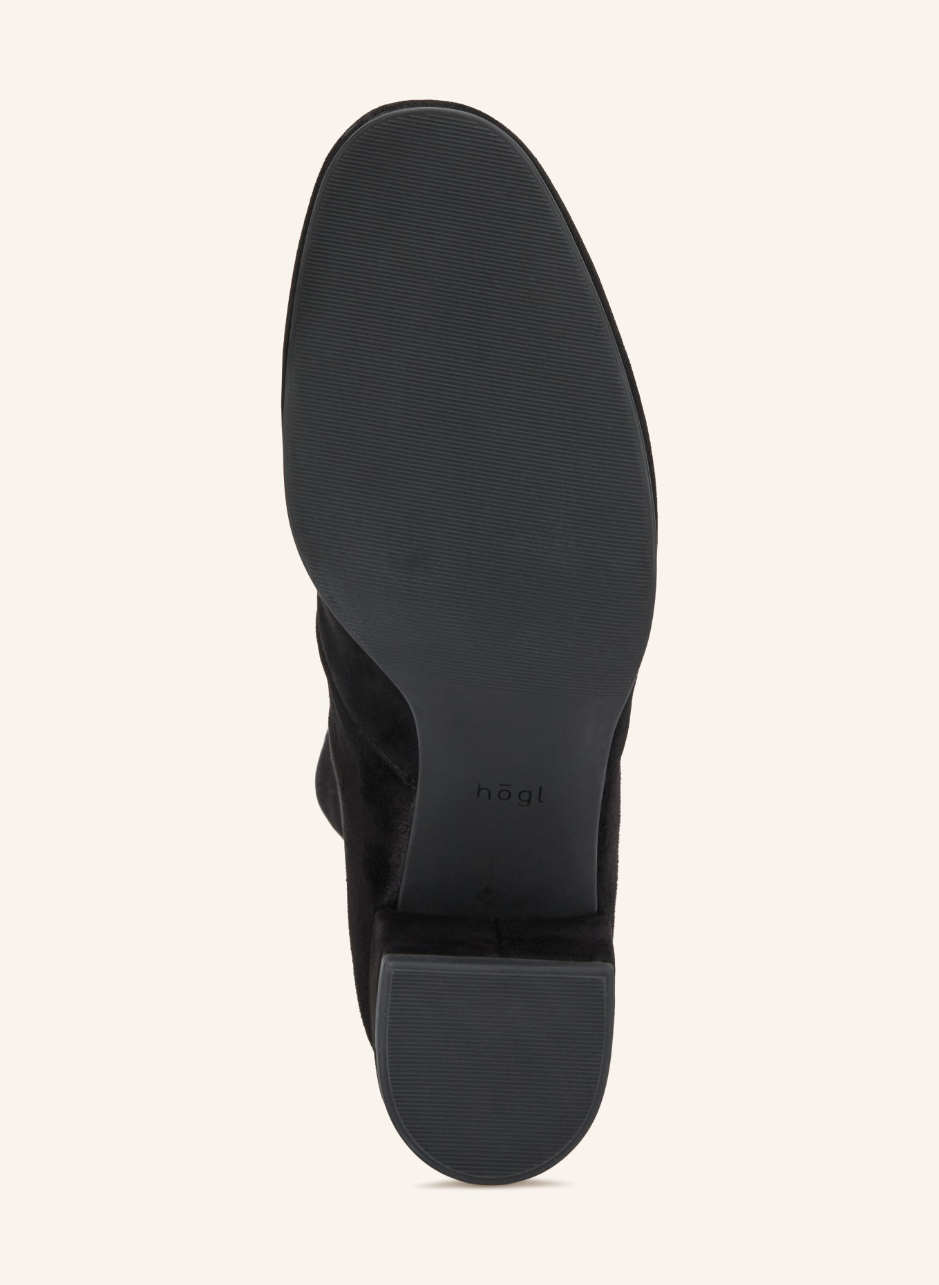 Högl Stiefel: SCHWARZ