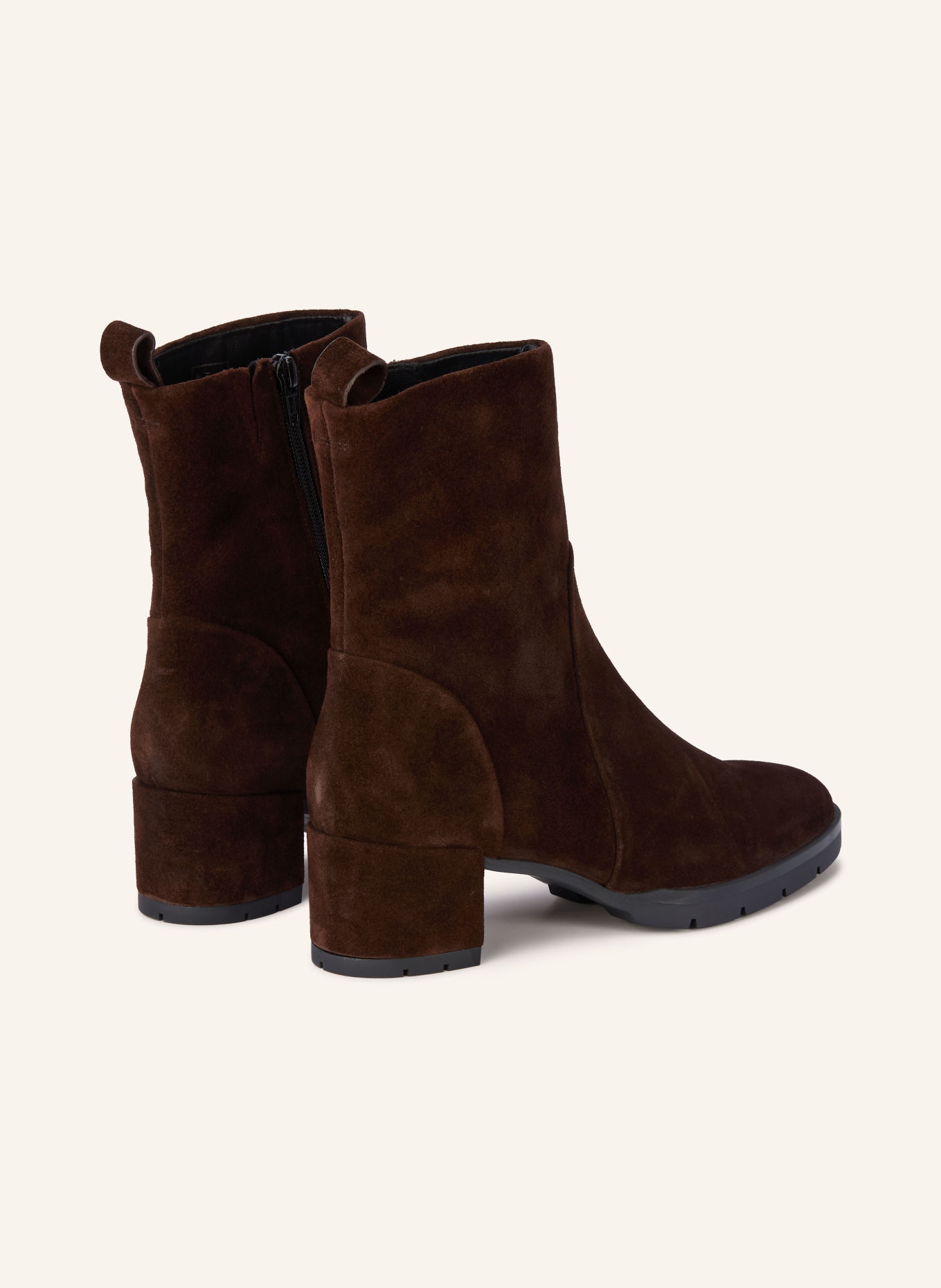 Högl Stiefeletten: DUNKELBRAUN