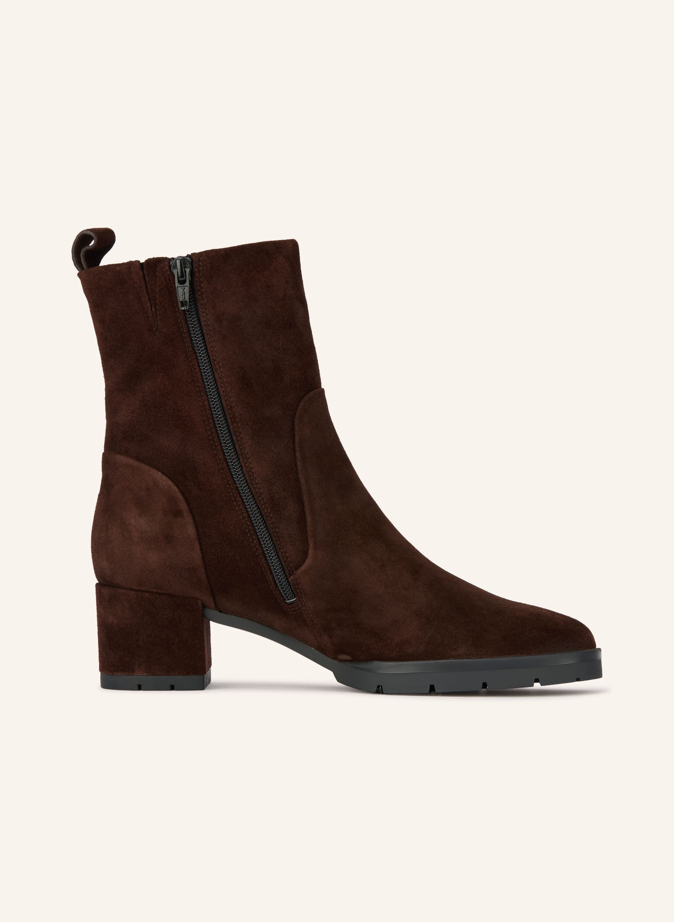 Högl Stiefeletten: DUNKELBRAUN