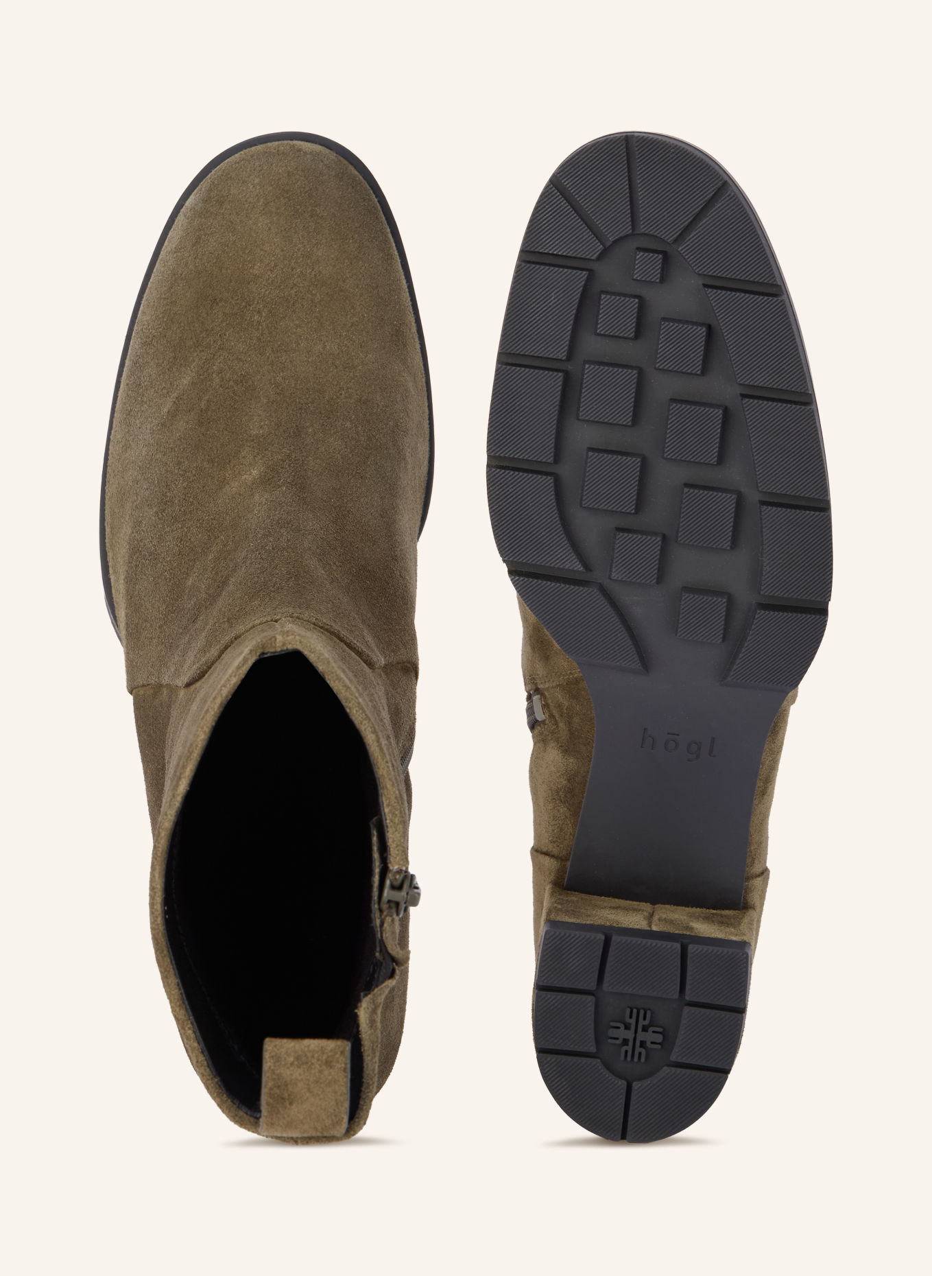 Högl Stiefeletten: OLIV