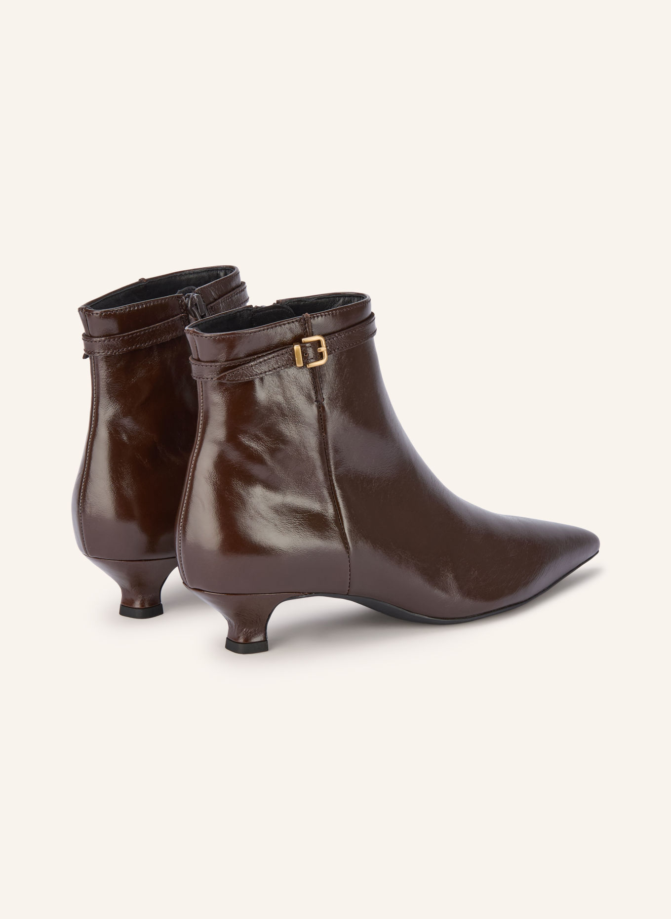 Högl Stiefeletten: DUNKELBRAUN