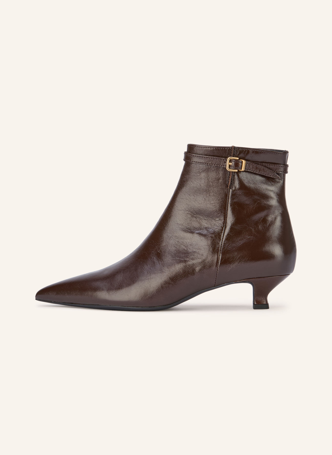 Högl Stiefeletten: DUNKELBRAUN