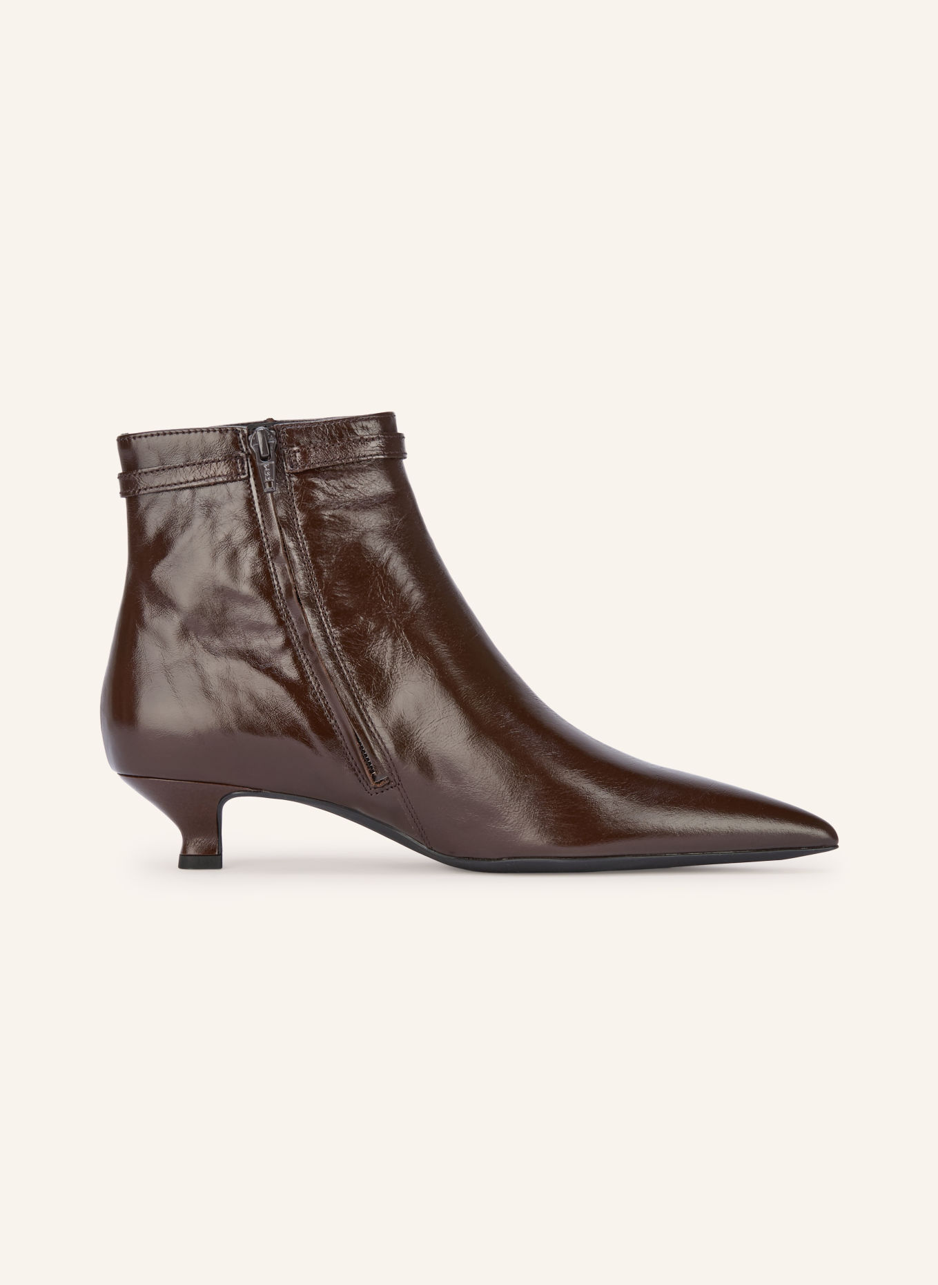 Högl Stiefeletten: DUNKELBRAUN