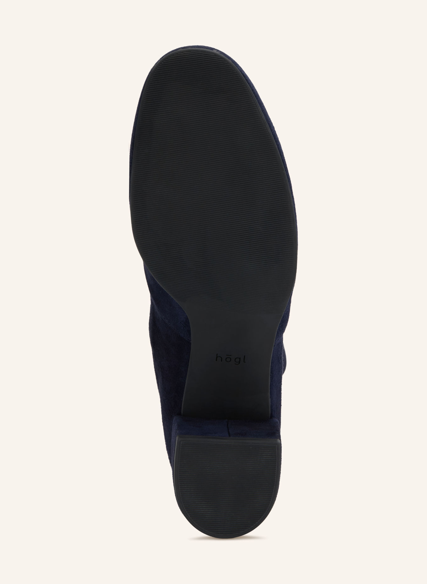 Högl Stiefel: DUNKELBLAU