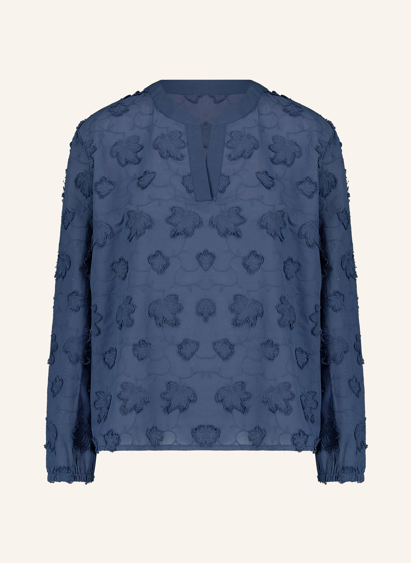 Betty Barclay Blusenshirt: BLAU