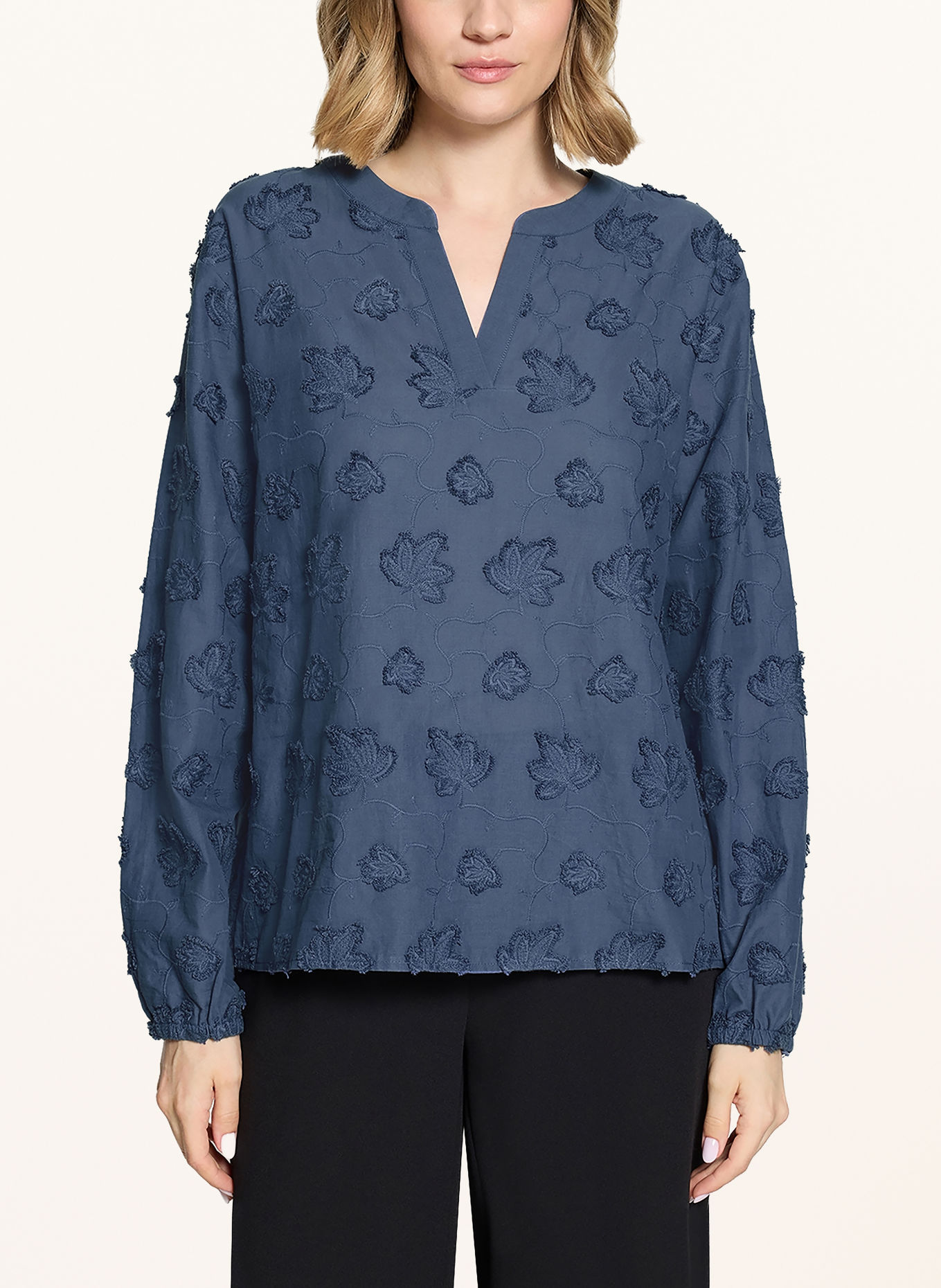 Betty Barclay Blusenshirt: BLAU