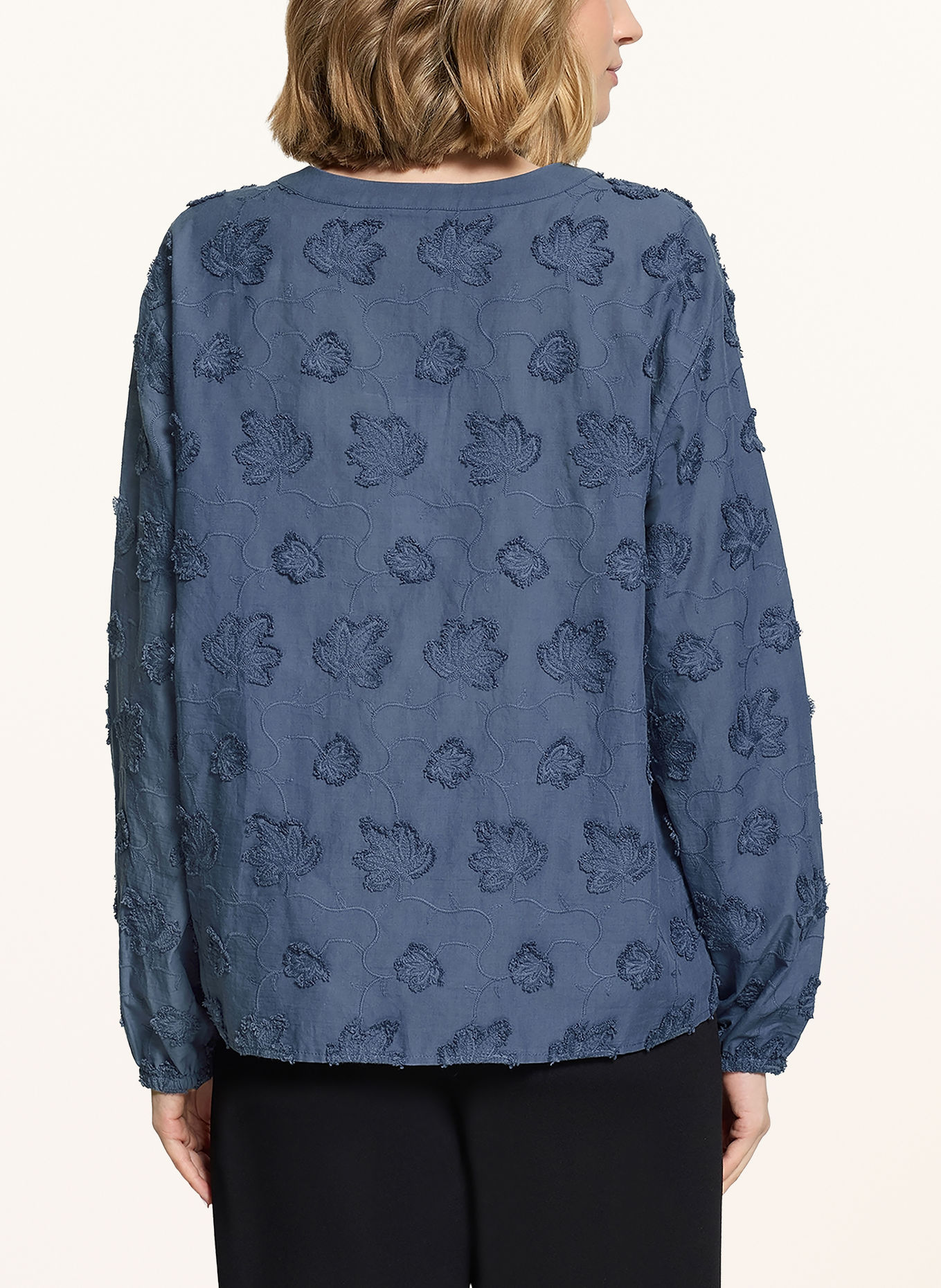 Betty Barclay Blusenshirt: BLAU
