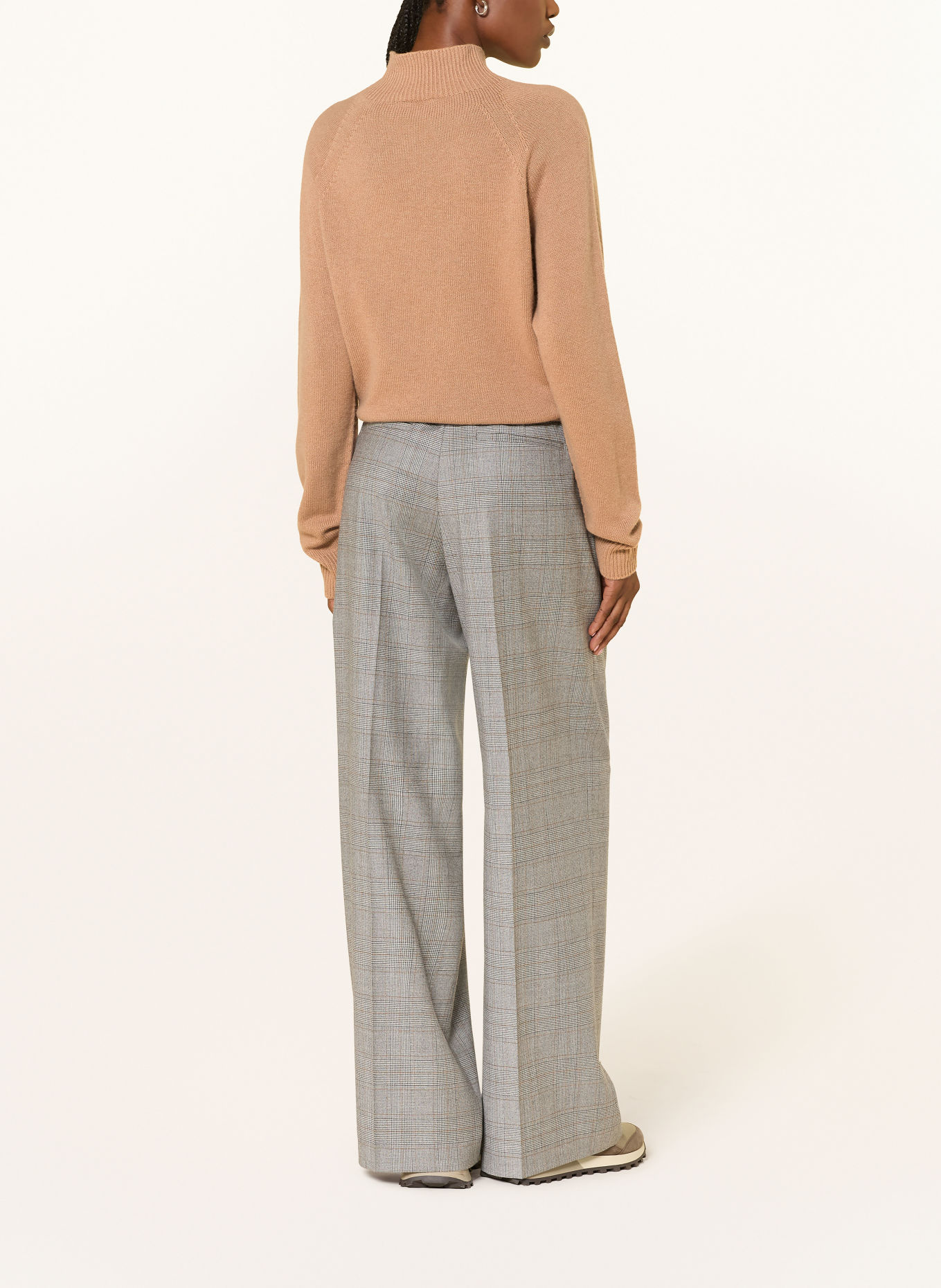 PESERICO Sweaters with Silk: BEIGE