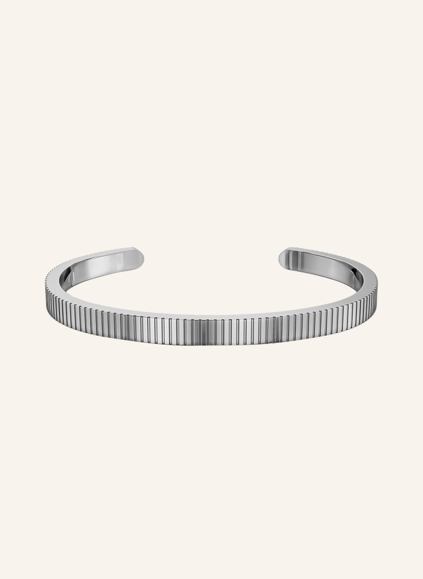 EDBLAD Armring HARPER: SILVER