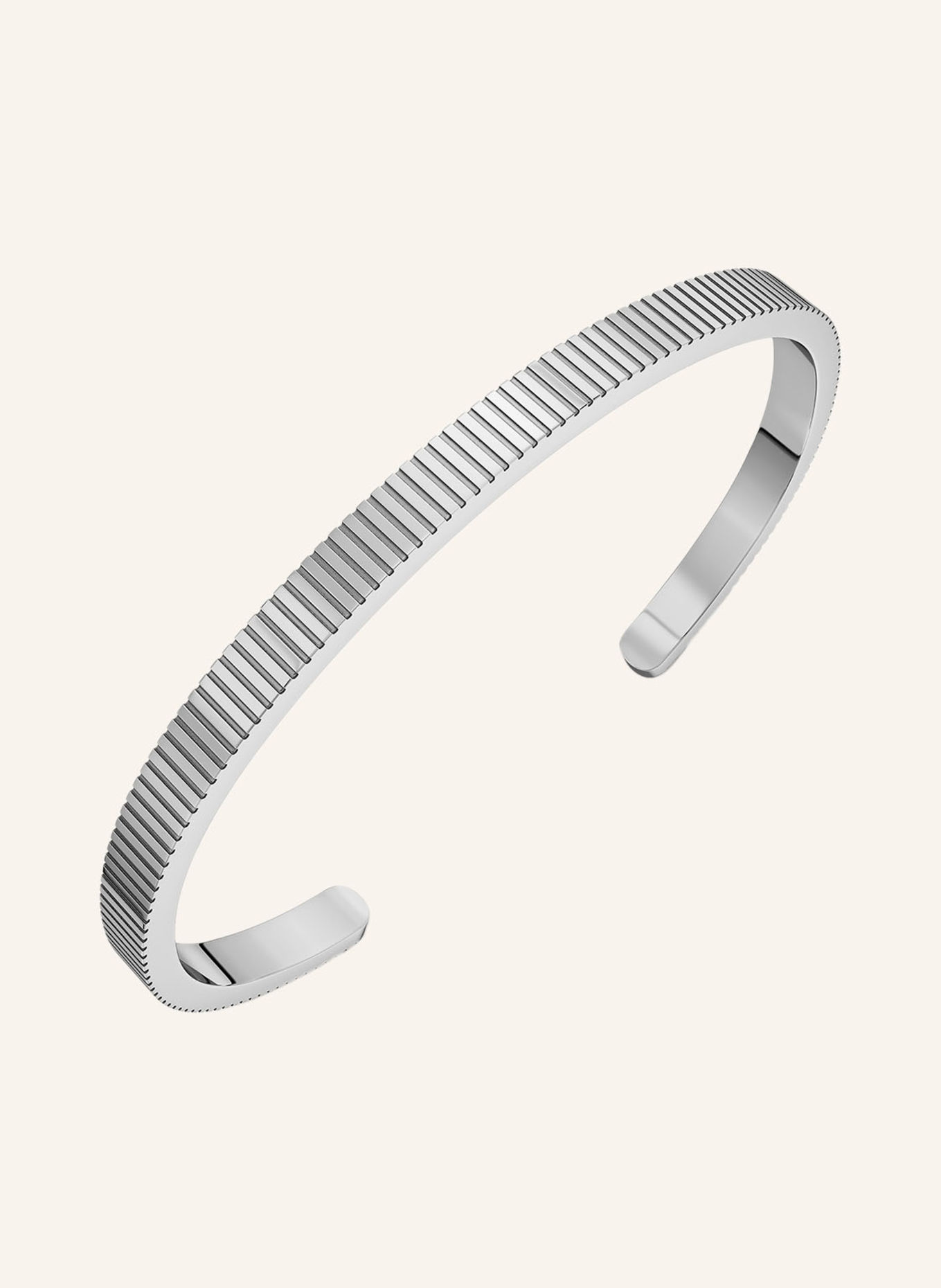 EDBLAD Armring HARPER: SILVER