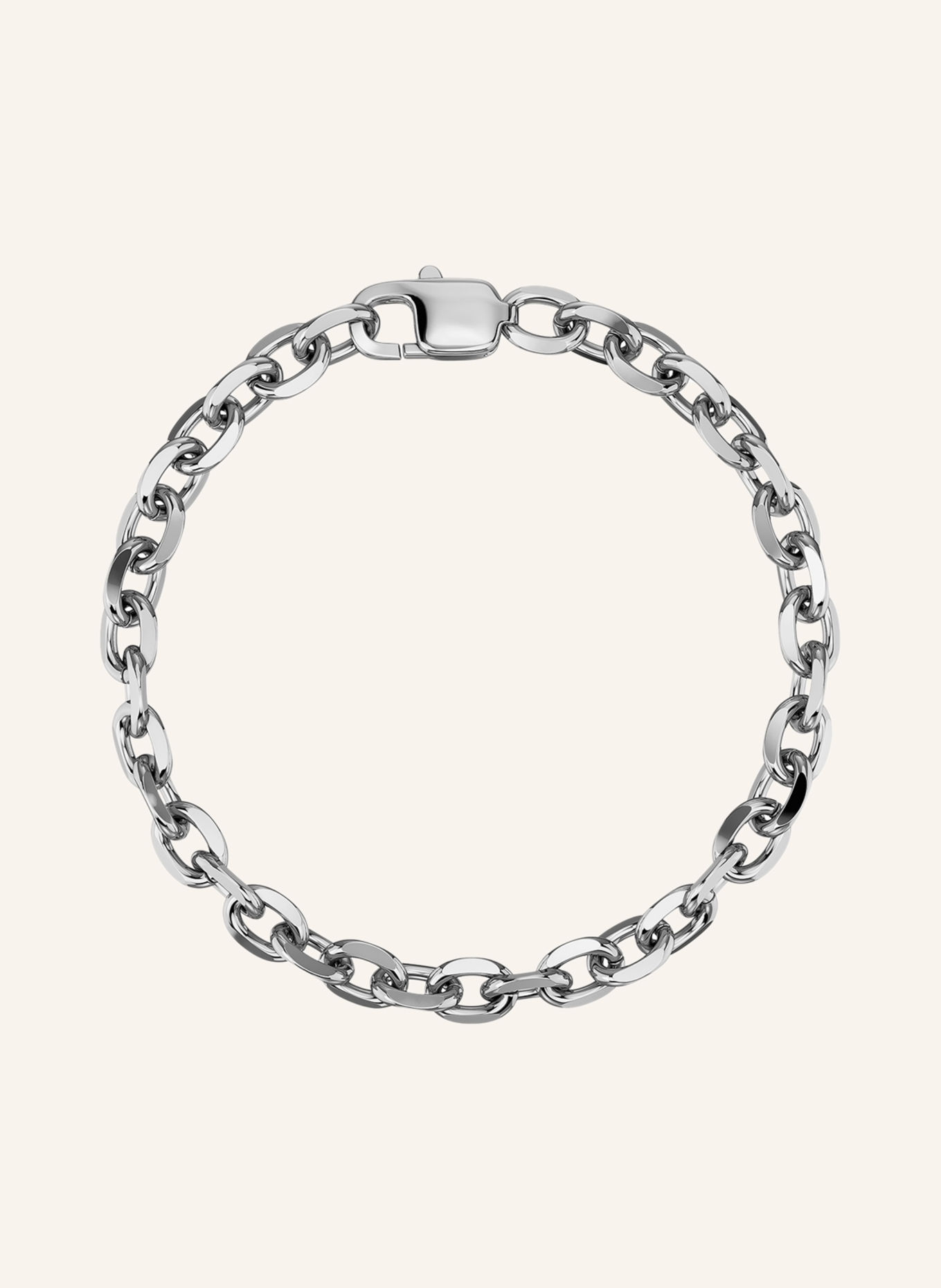 EDBLAD Armband RIO: SILVER
