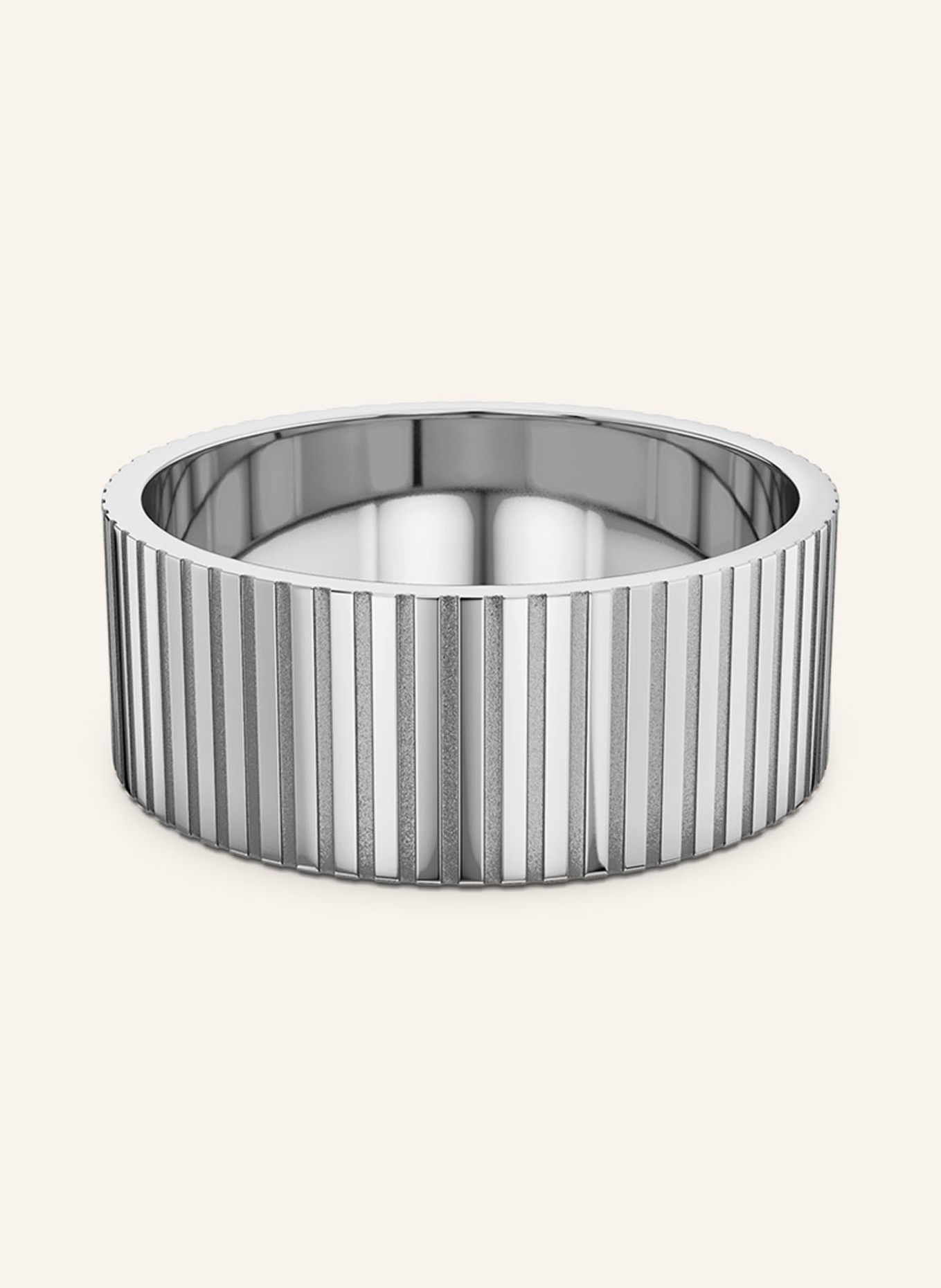 EDBLAD Ring HARPER: SILVER