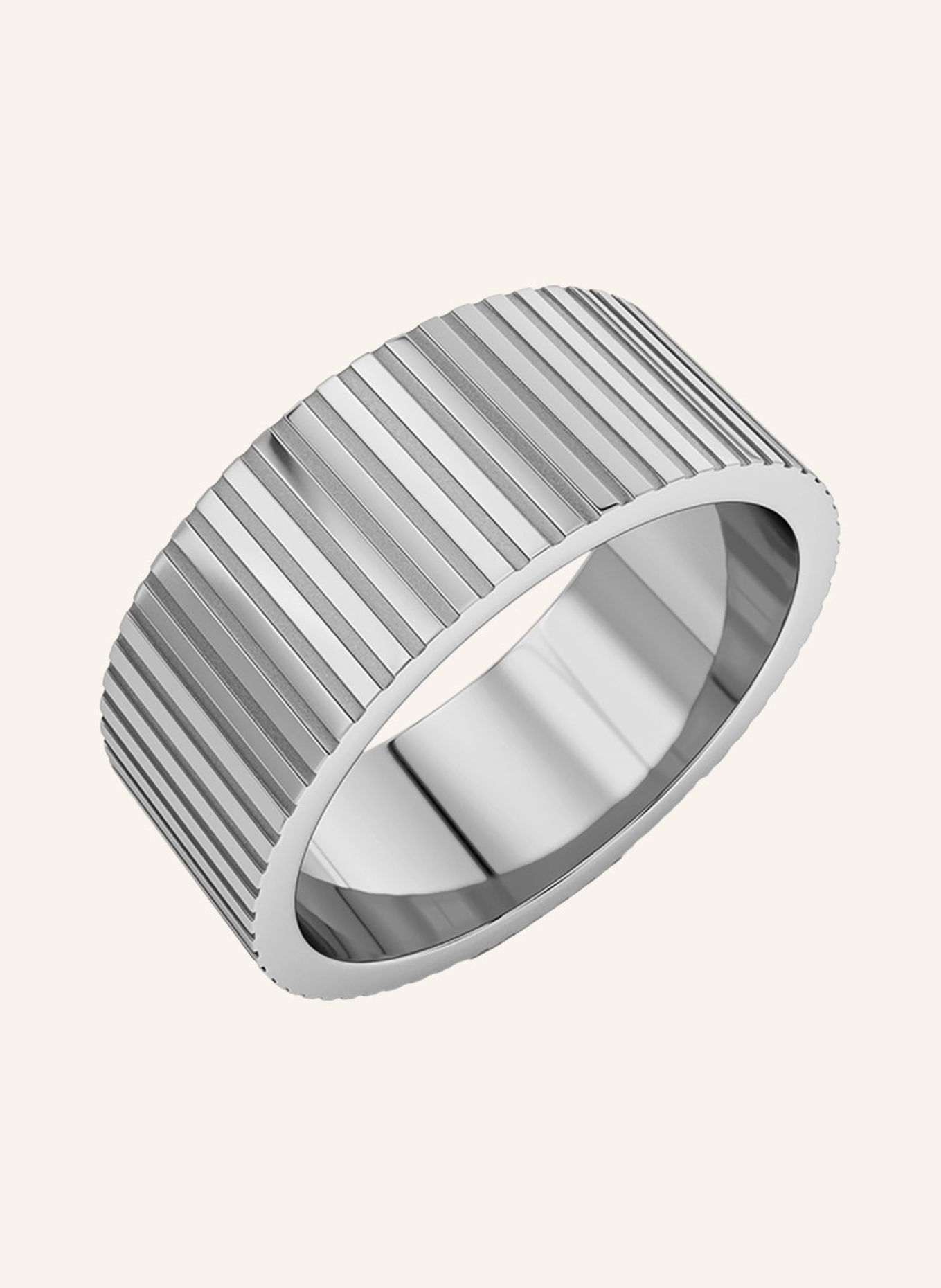 EDBLAD Ring HARPER: SILVER