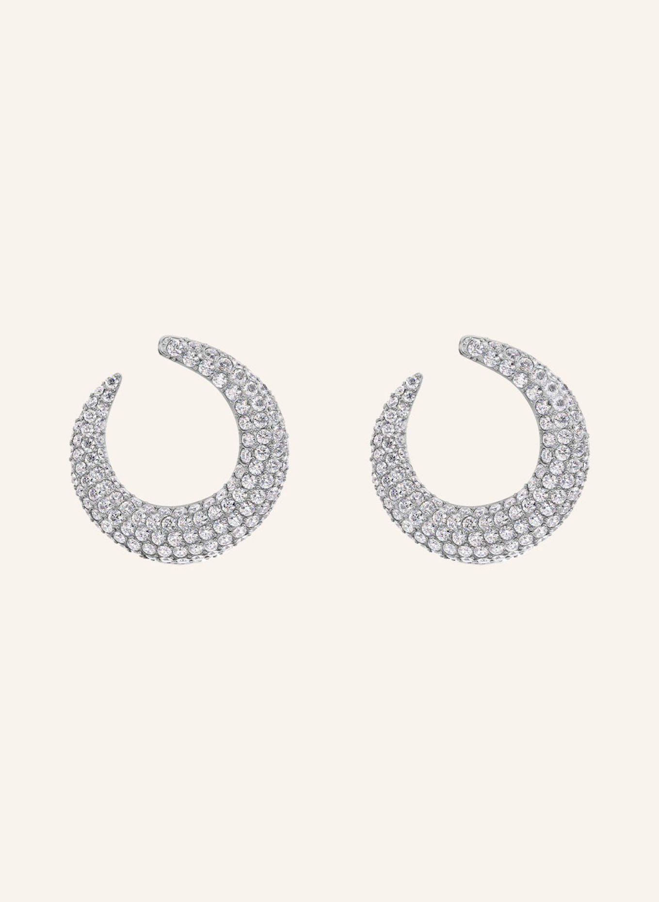 EDBLAD Creoler WISHBONE: SILVER / VIT