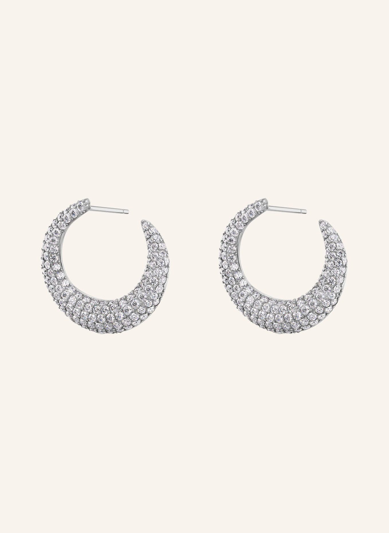 EDBLAD Creoler WISHBONE: SILVER / VIT
