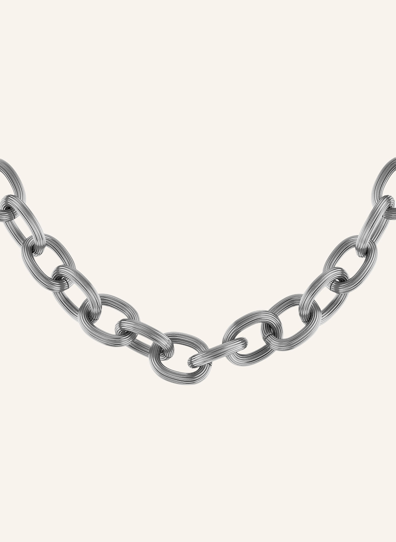 EDBLAD Halsband WILDERN: SILVER