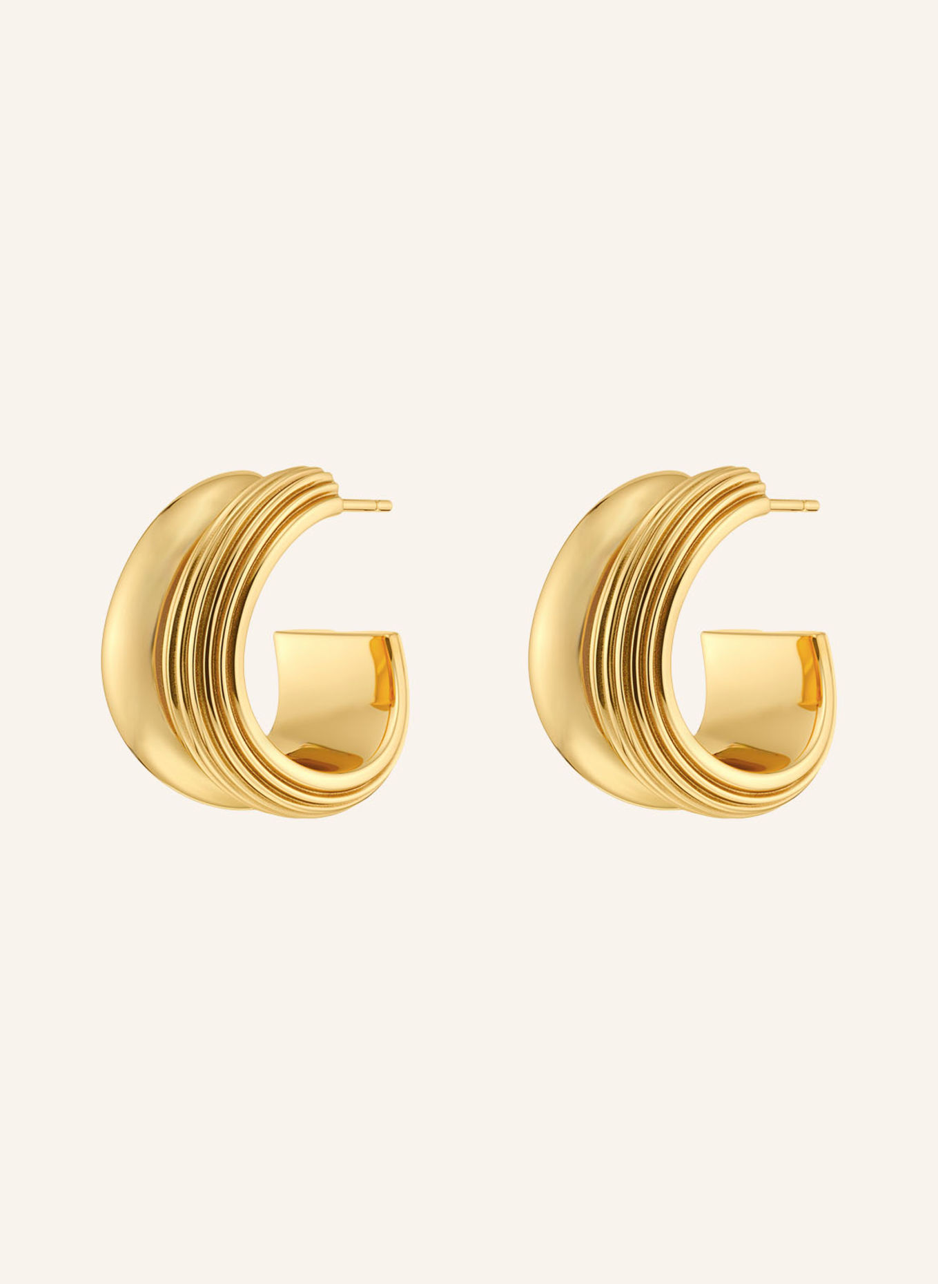 EDBLAD Creolen WILDERN: GOLD