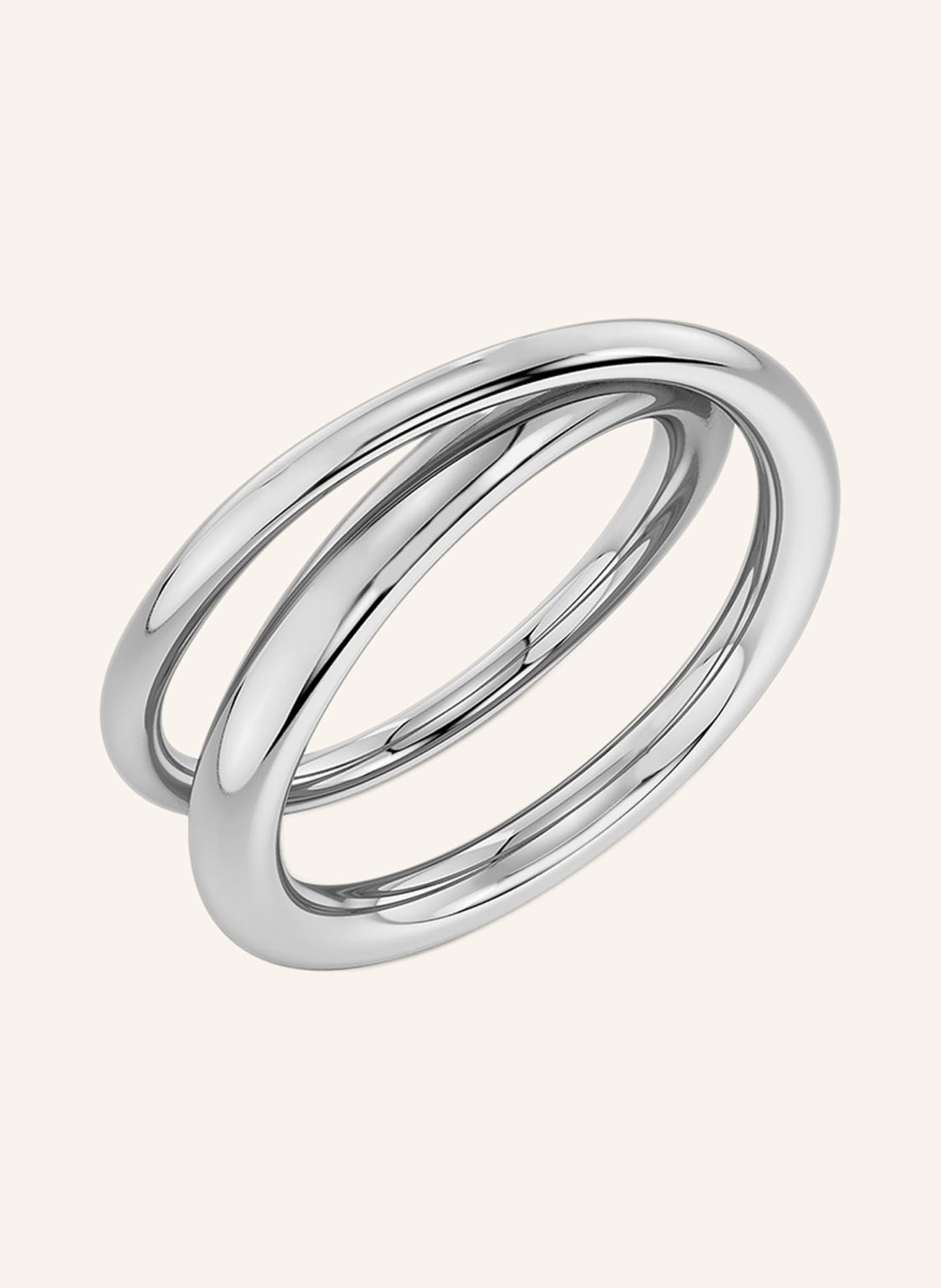EDBLAD NOUVEAU Ring: SILVER