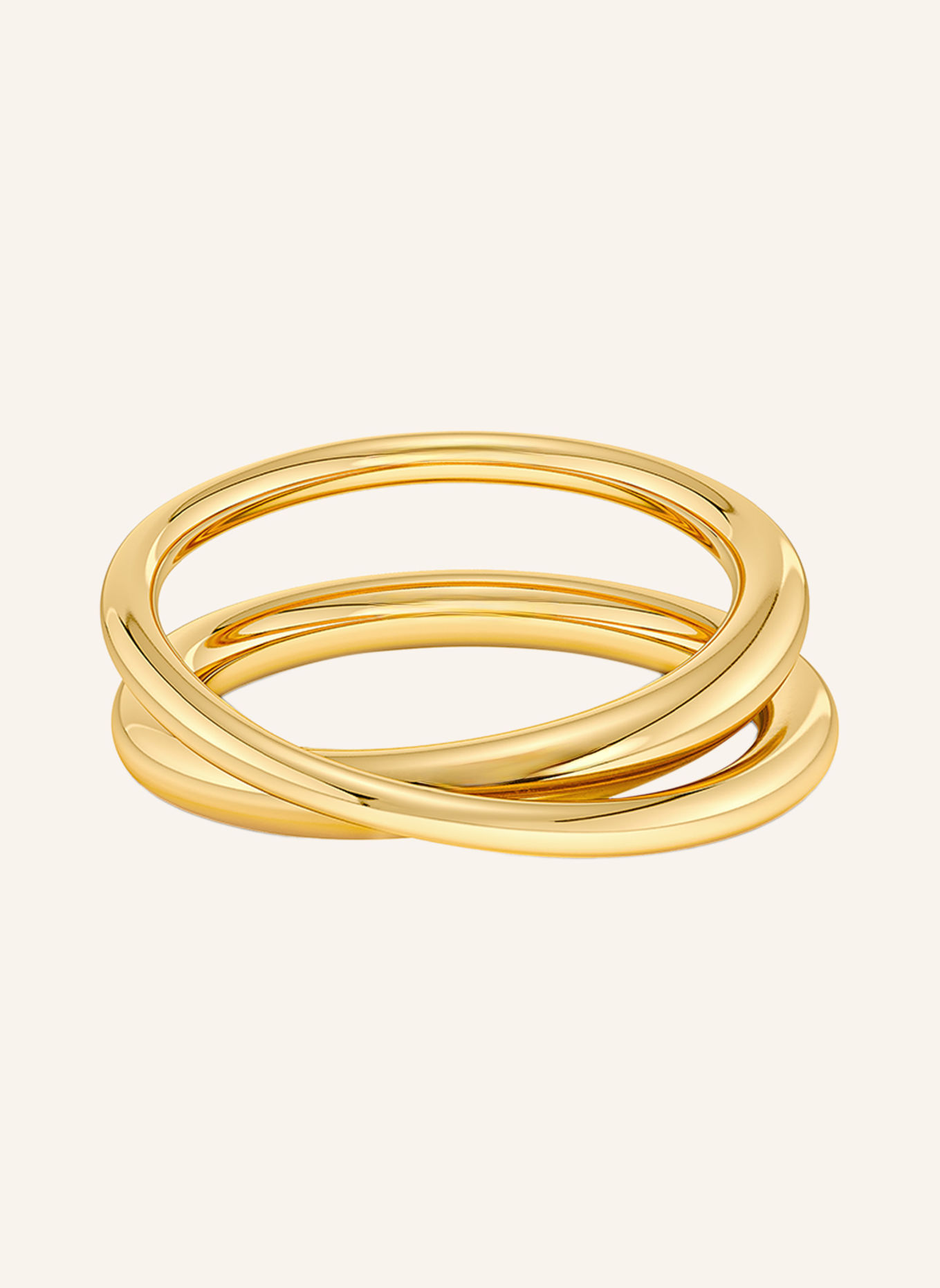 EDBLAD Ring NOUVEAU: GOLD