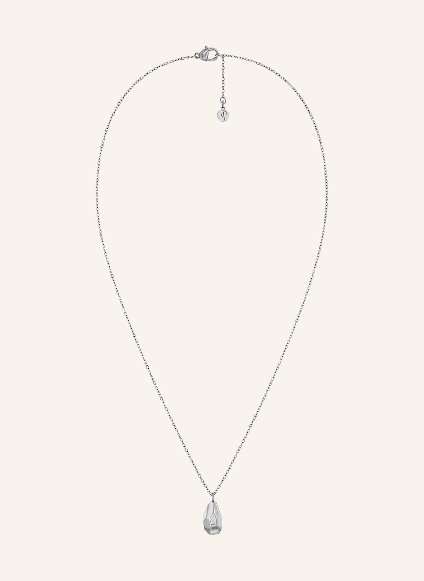EDBLAD Halsband CRYSTALITE: SILVER