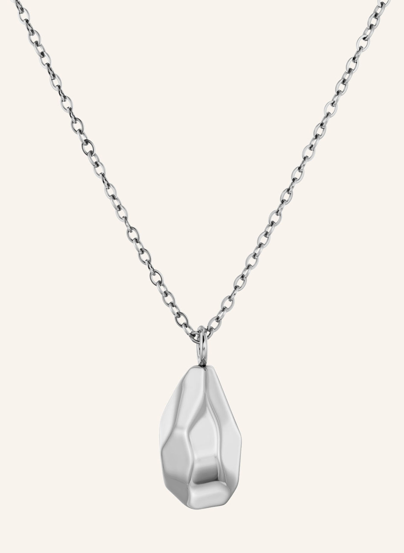 EDBLAD Halsband CRYSTALITE: SILVER