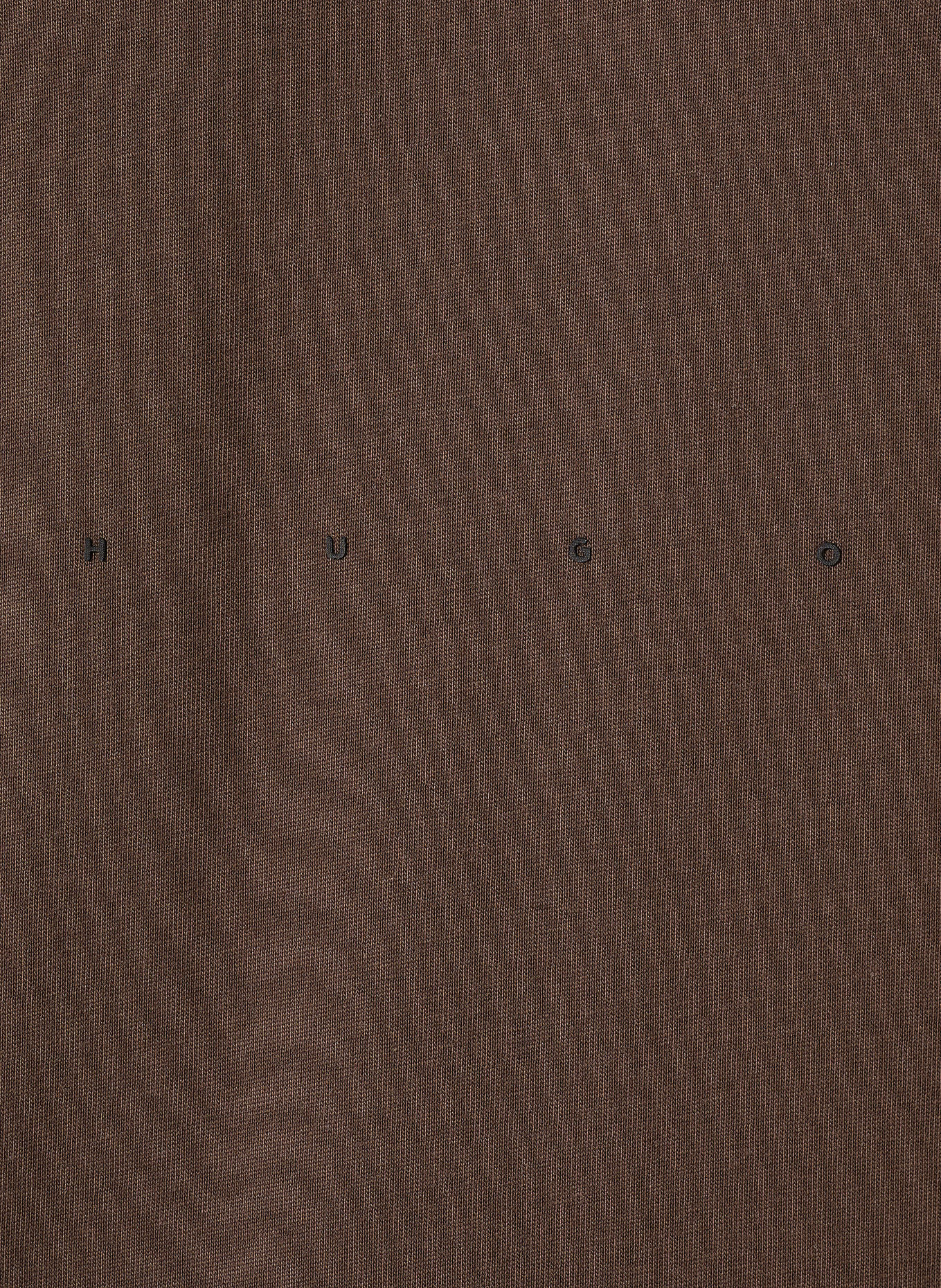HUGO T-shirt DEVROLO: BRUIN