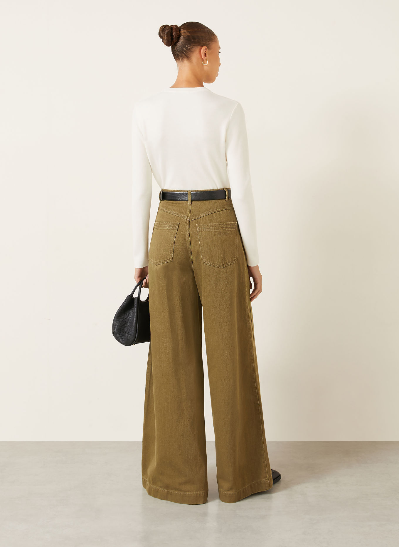 Max Mara Pullover MANTO: ECRU
