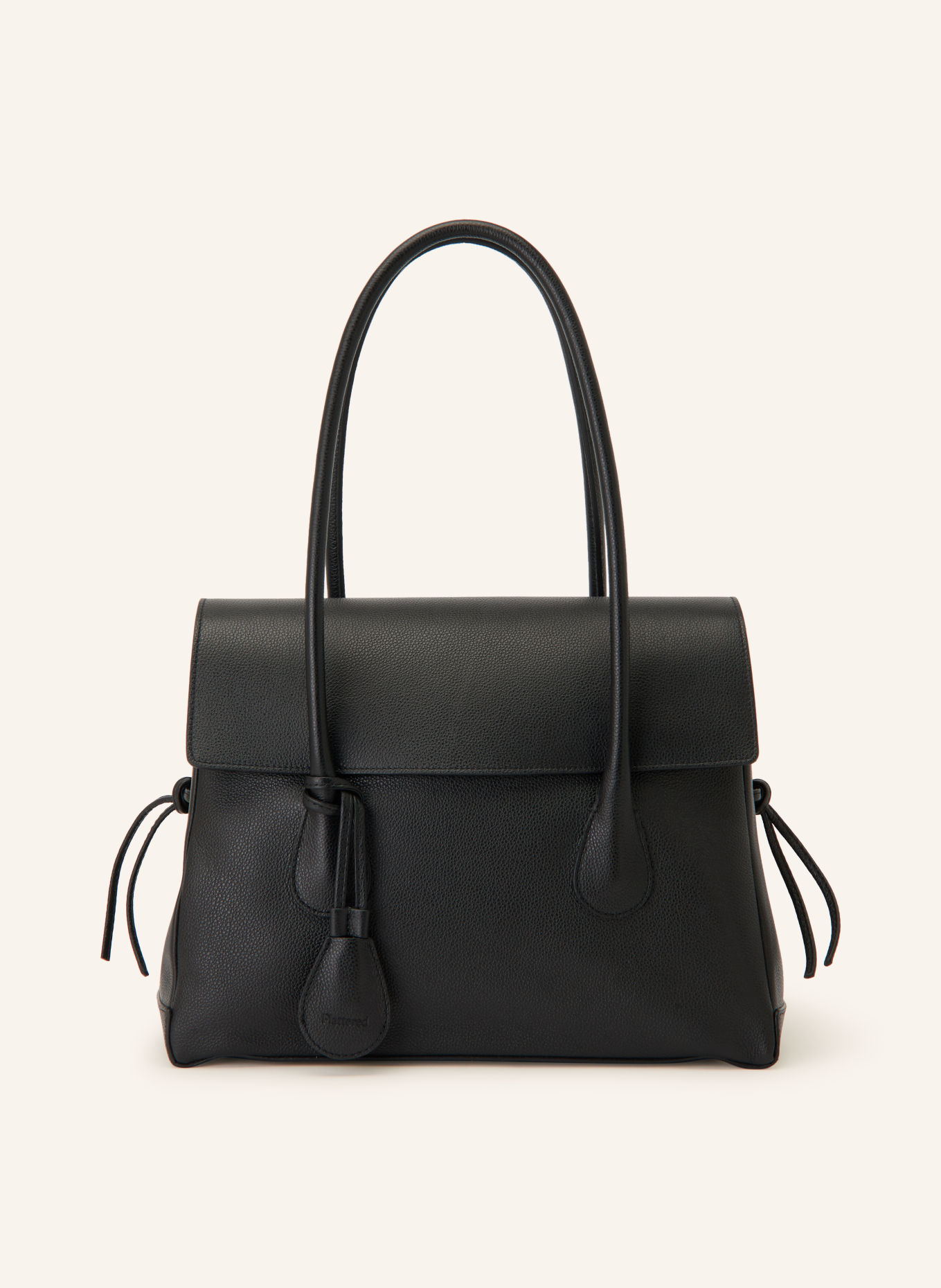 Flattered Shoppers LYDIA: ZWART