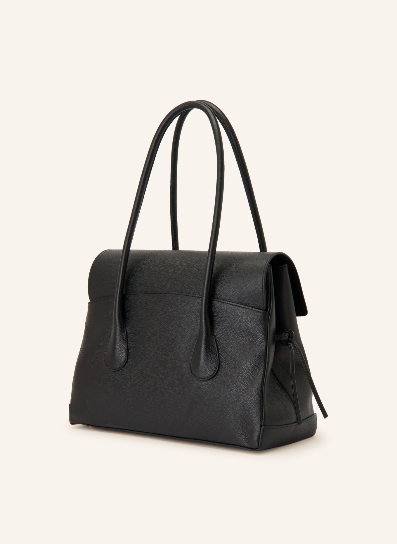 Flattered Shoppers LYDIA: ZWART