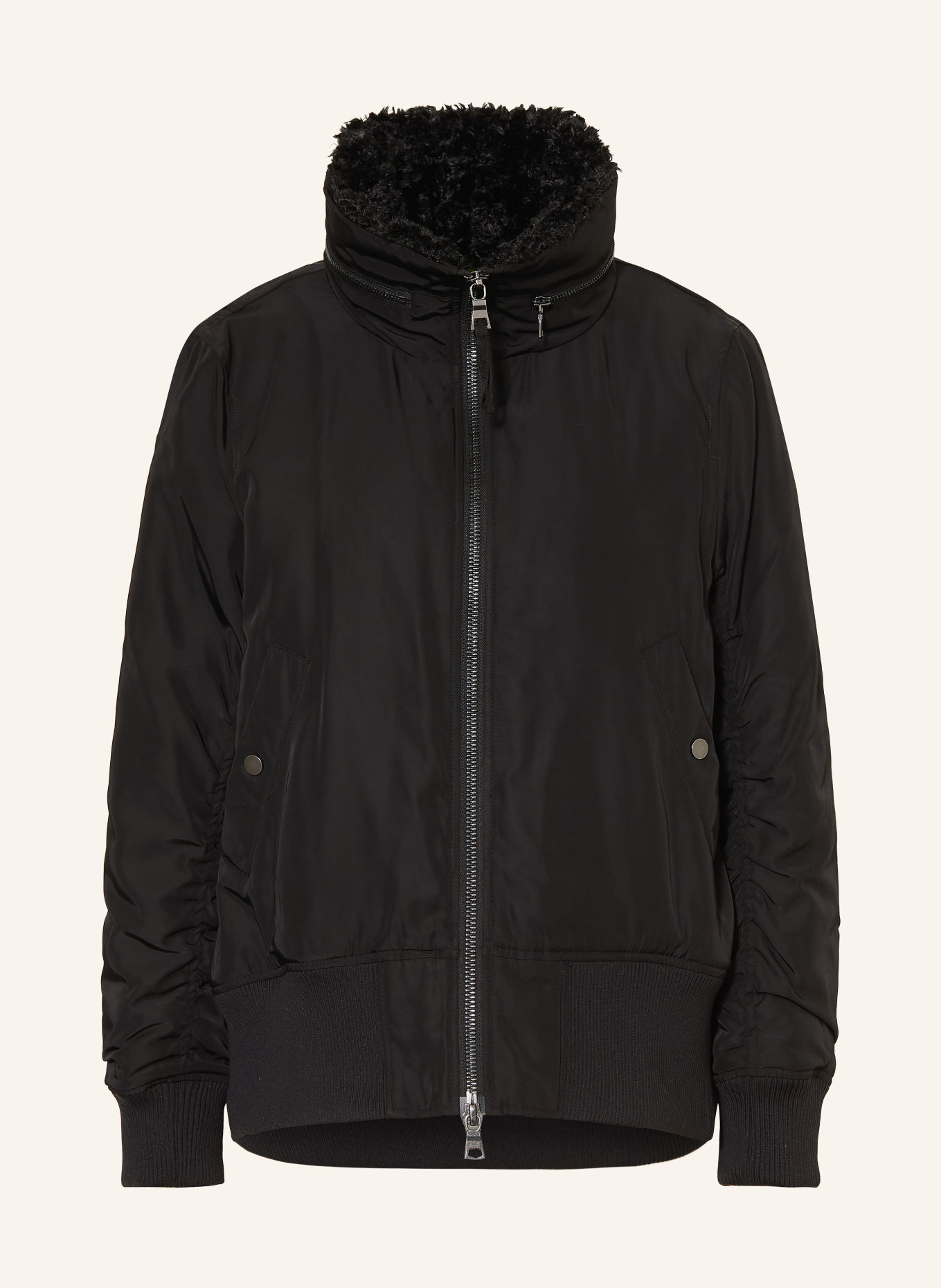 No.1 Como Blouson PECIA: SCHWARZ