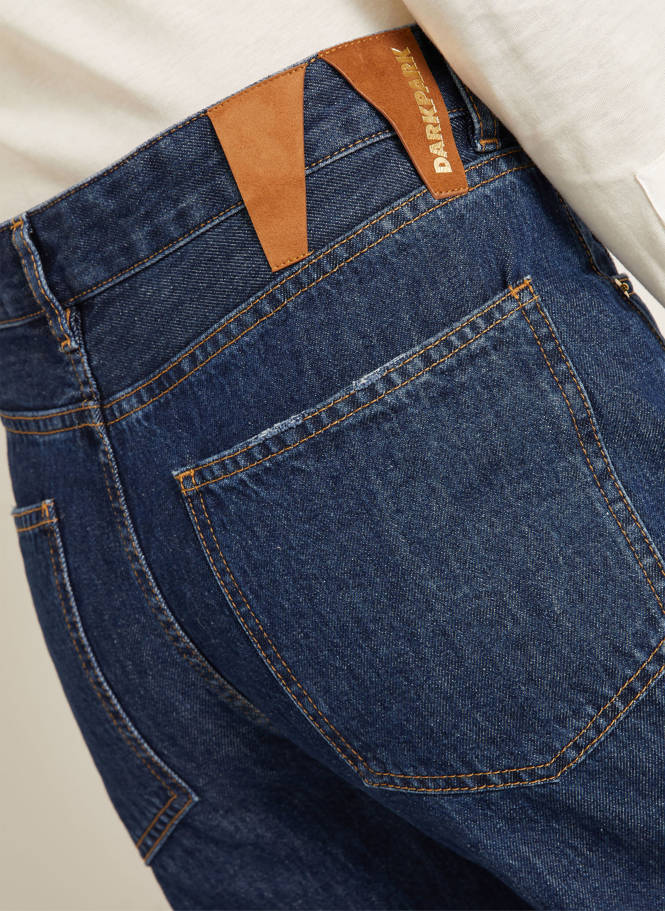DARKPARK Boyfriend Jeans LIZ: W019 TOKYO MIDNIGHT