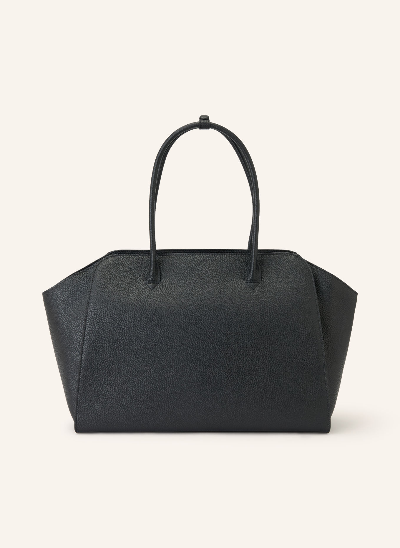 KAAI Shoppers VOYAGER: ZWART / ZILVER