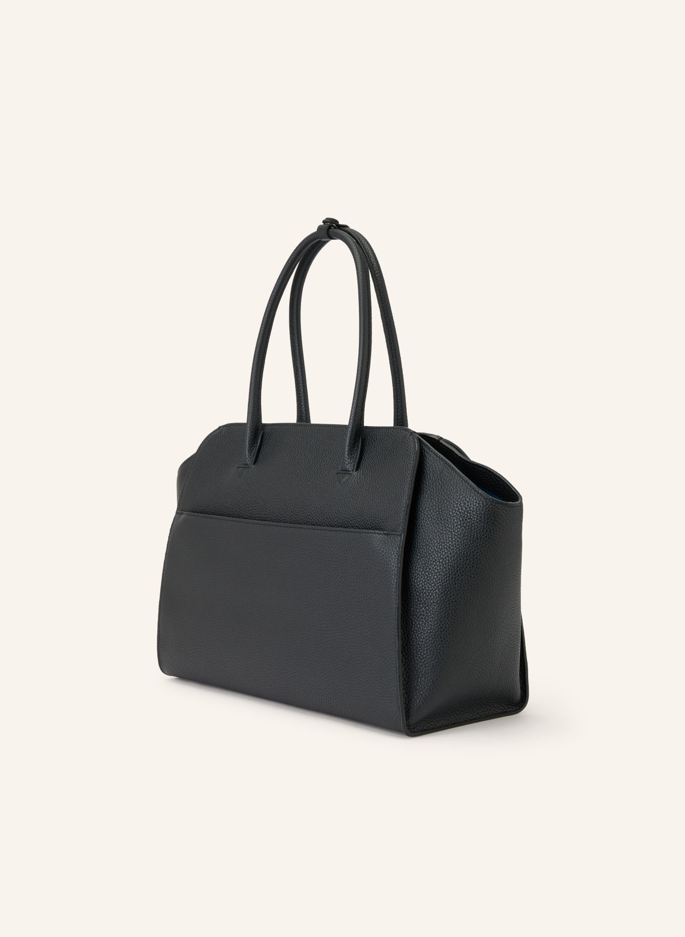 KAAI Shoppers VOYAGER: ZWART / ZILVER