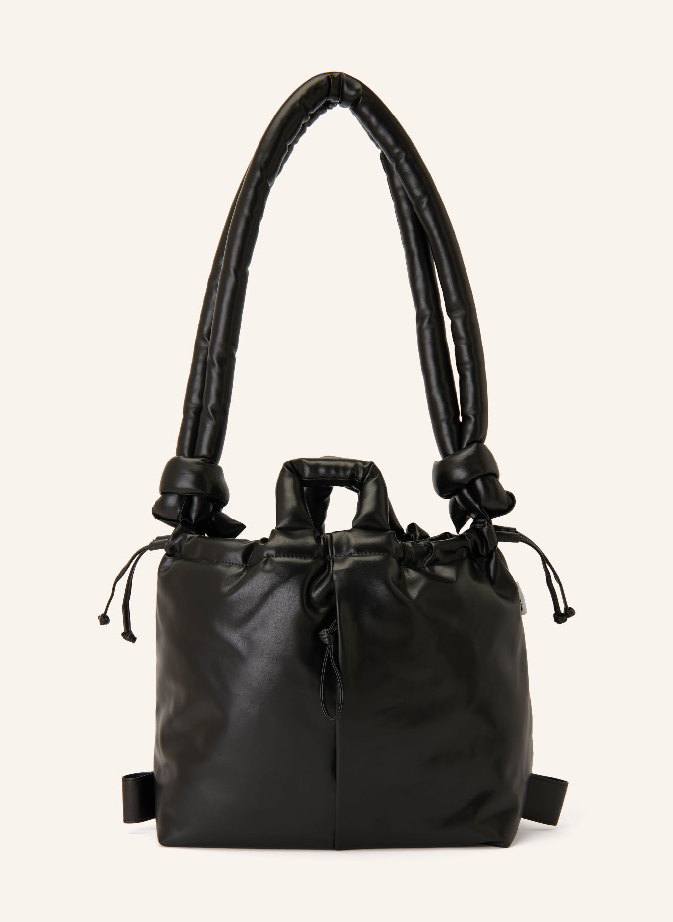 ÖLEND ONA Crossbody Bag: BLACK