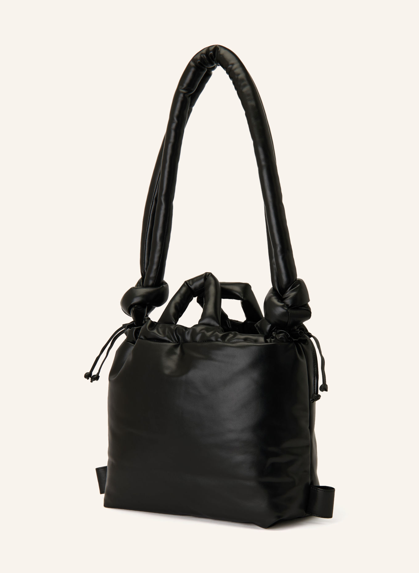 ÖLEND ONA Crossbody Bag: BLACK