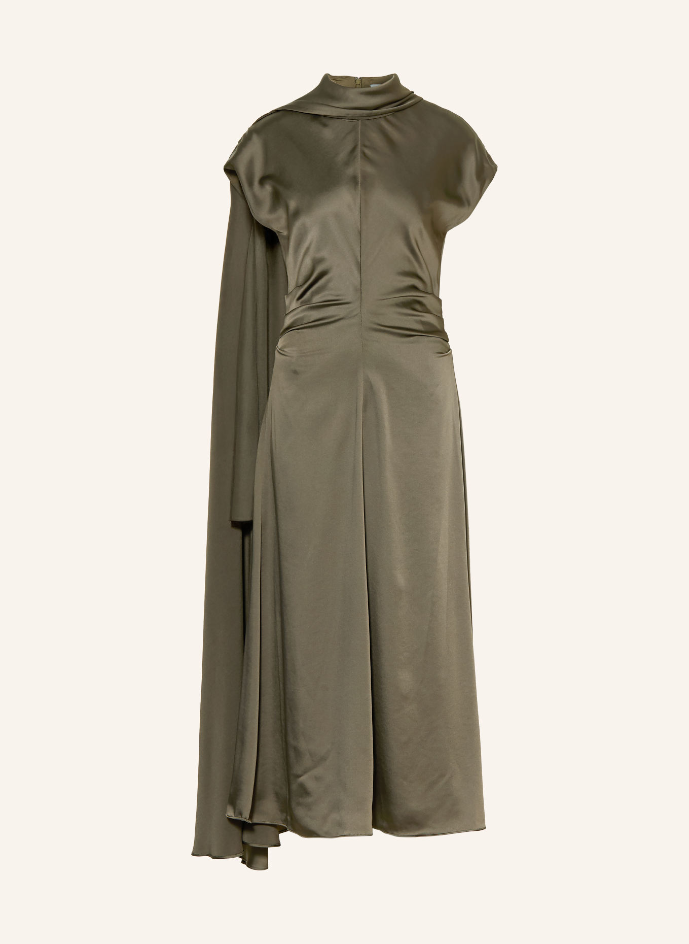 SIMKHAI JACKA Cocktail Dress: OLIVE