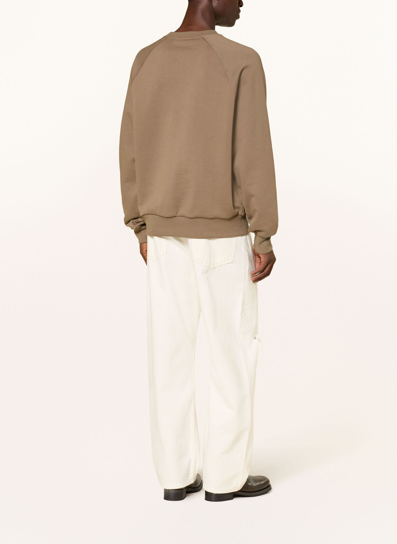 MOOSE KNUCKLES Sweatshirt YUL: KHAKI