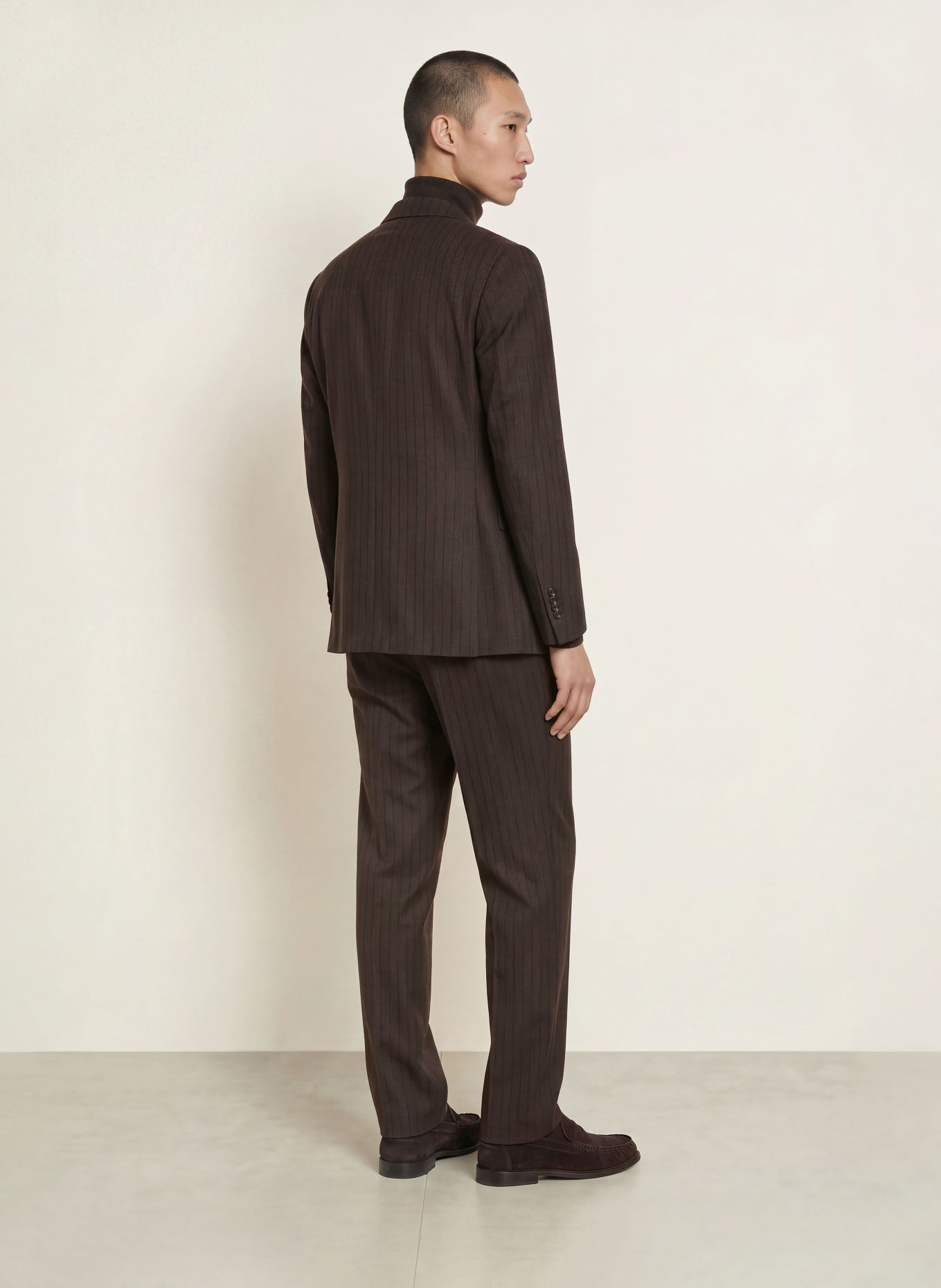 CINQUE Colbert CIDOUBLE Extra Slim Fit: 29 DUNKELBRAUN