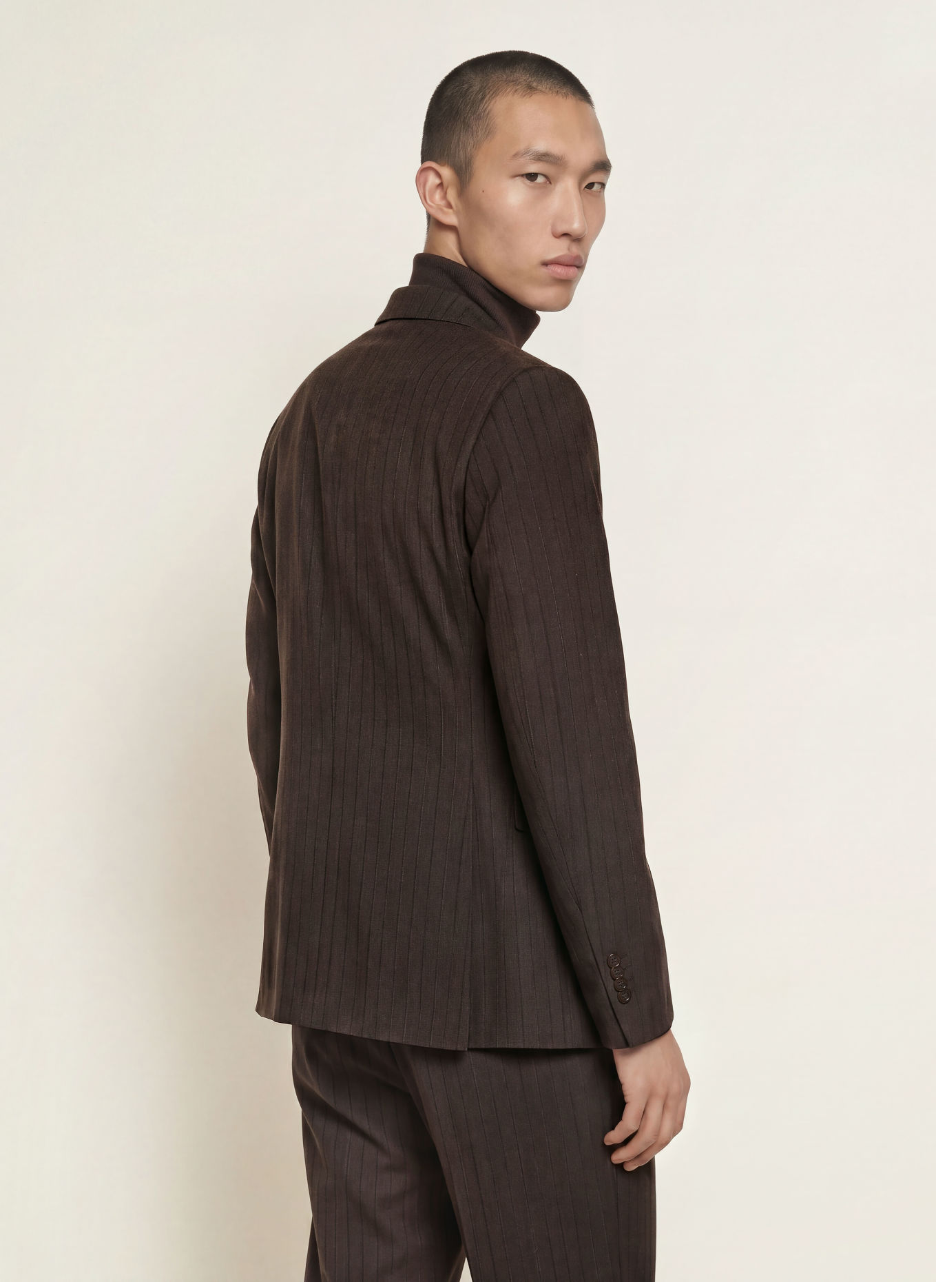 CINQUE Colbert CIDOUBLE Extra Slim Fit: 29 DUNKELBRAUN