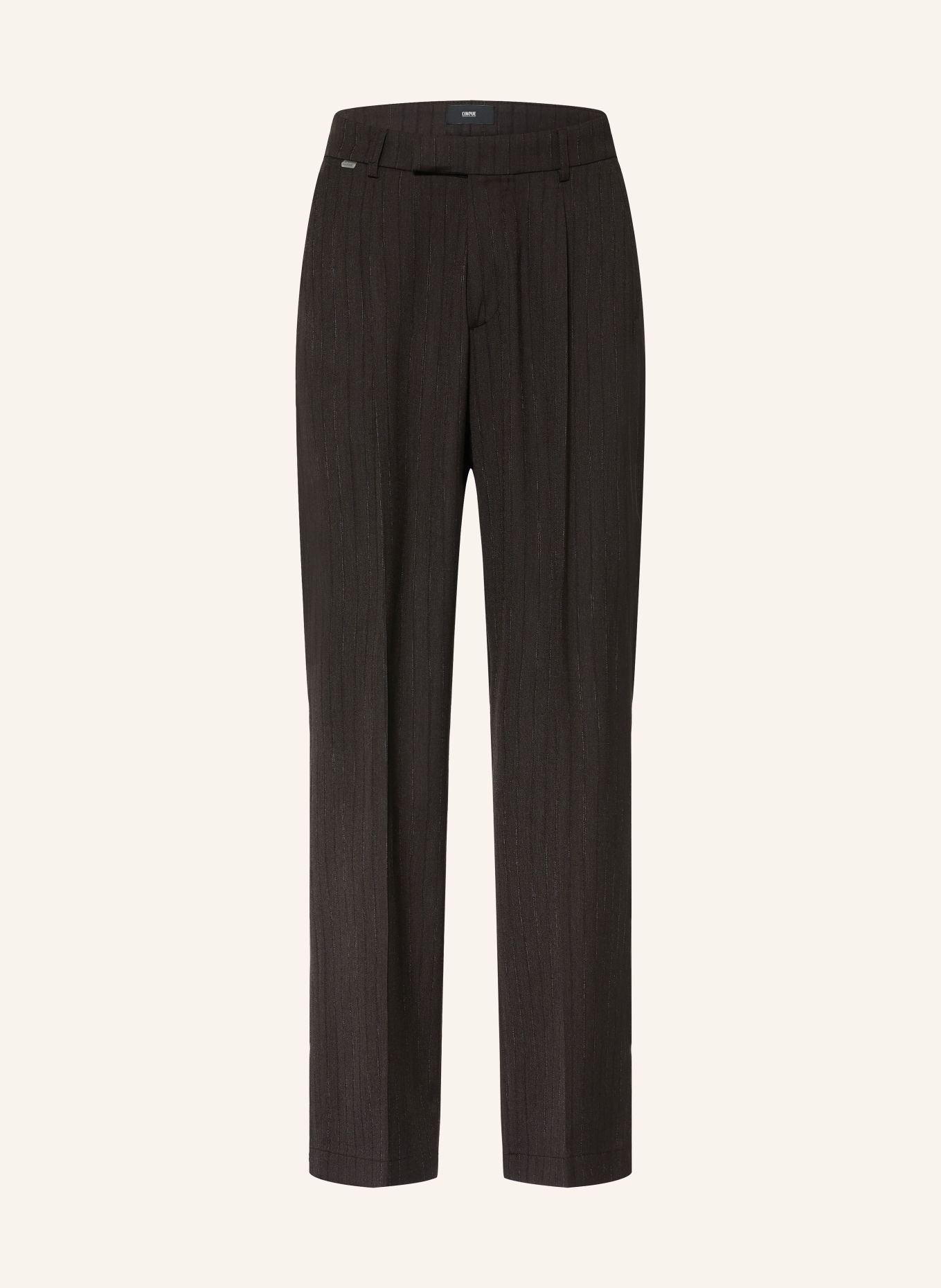 CINQUE Pantalon CIEDEN Relaxed Fit: 29 DUNKELBRAUN